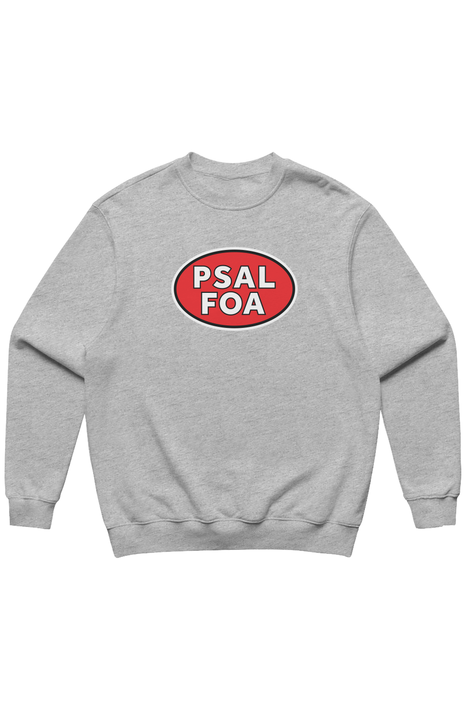 PSAL-FOA Crewneck