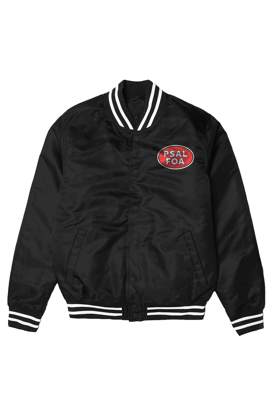 PSAL-FOA Varsity Bomber