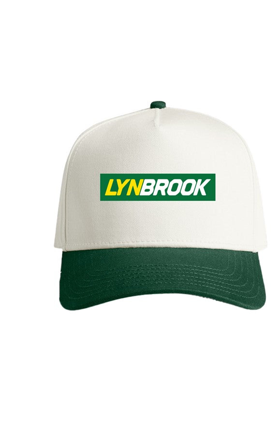 Lynbrook Two-Tone Cap