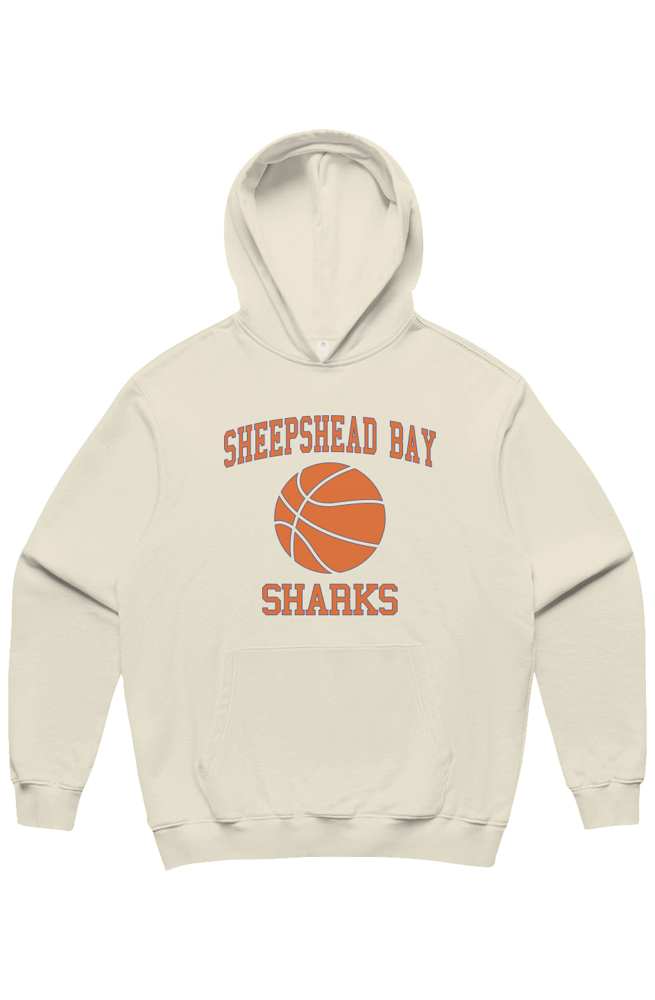 SBHS Basketball Made Hood