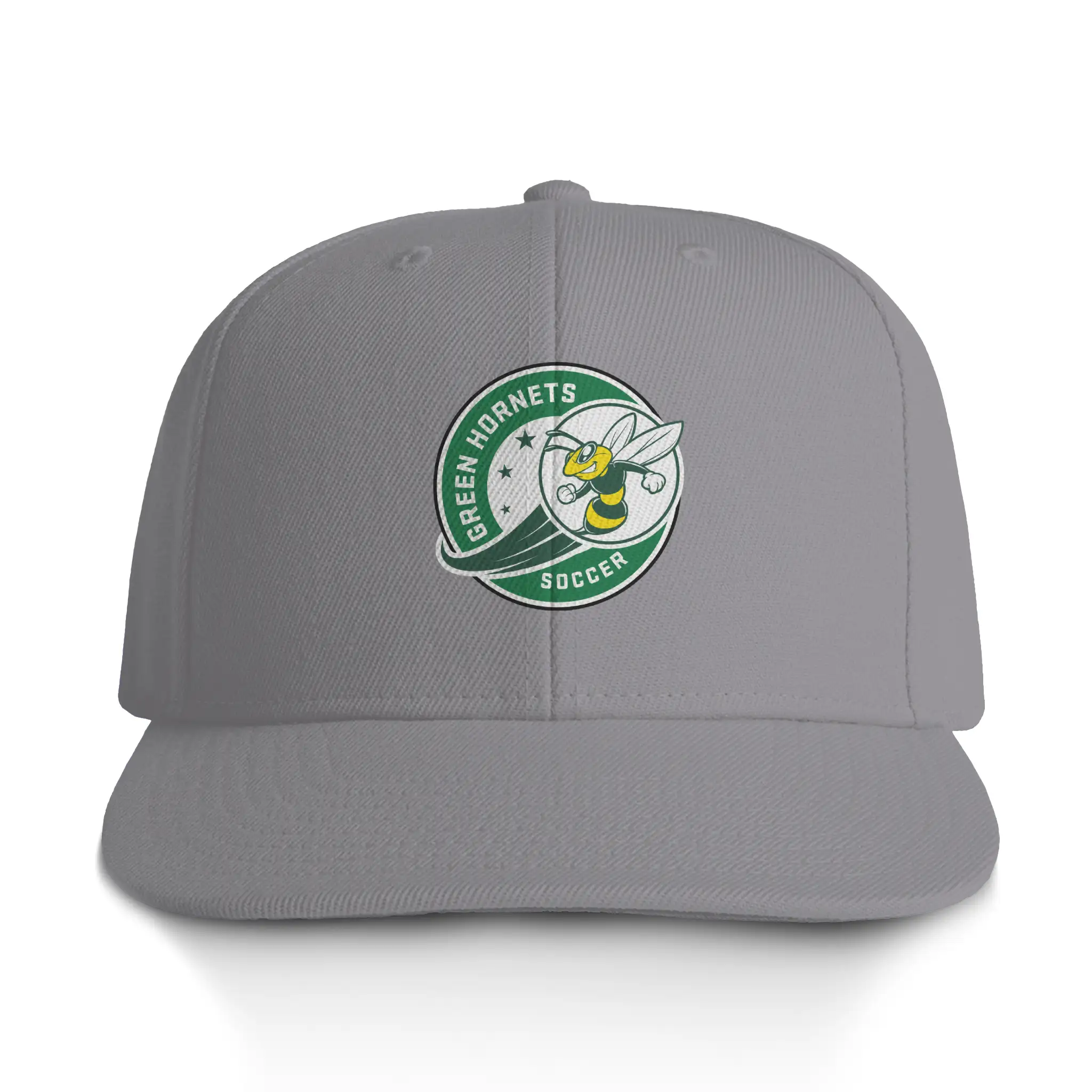 Lynbrook E. Rockaway Green Hornets Premium Snapback