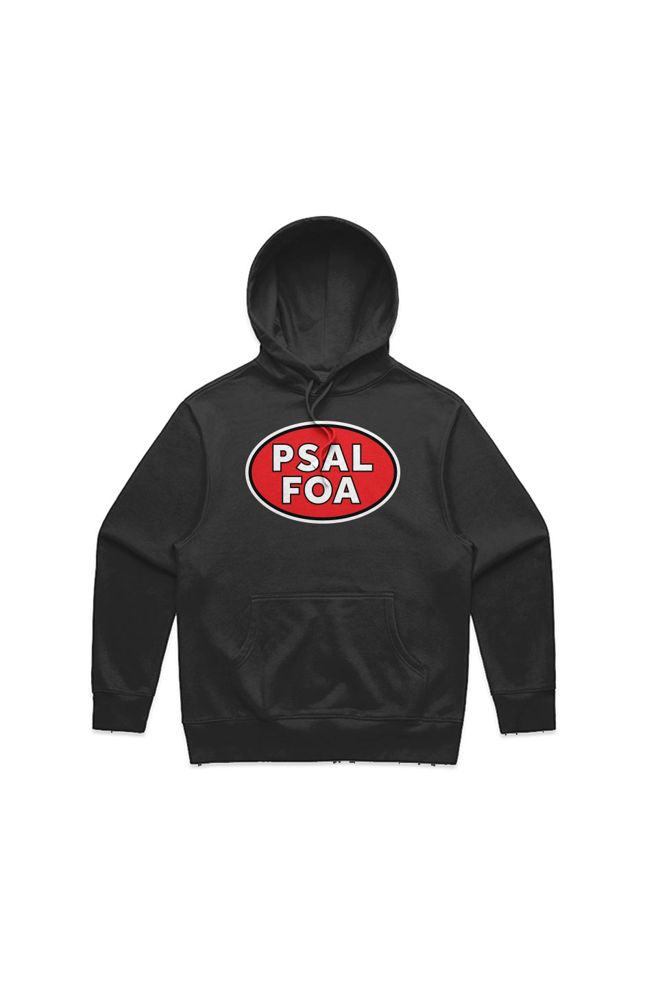PSAL-FOA Heavy Hoodie