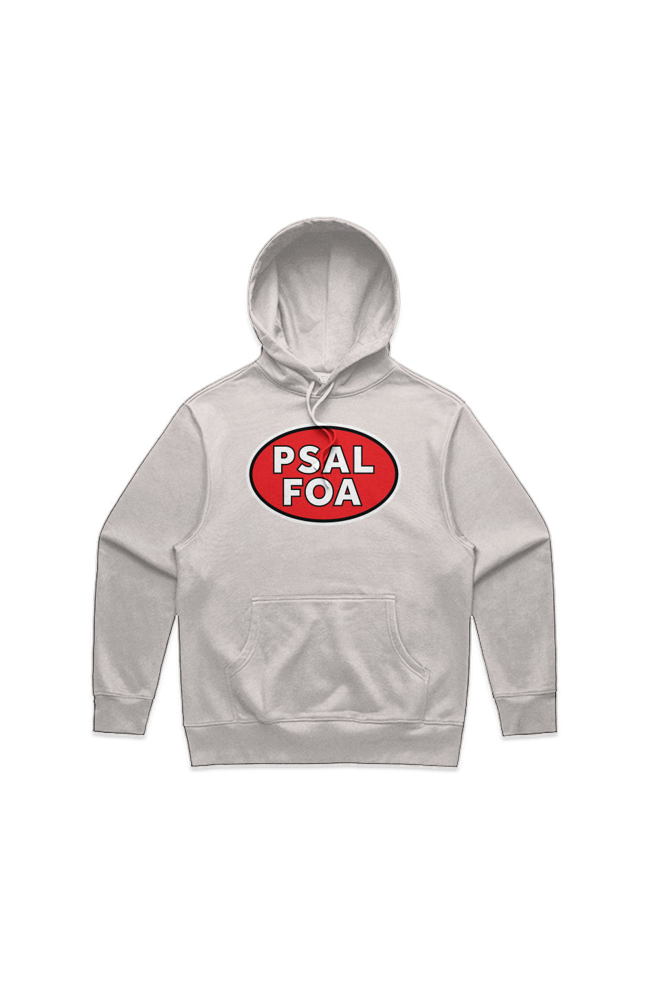 PSAL-FOA Heavy Hoodie