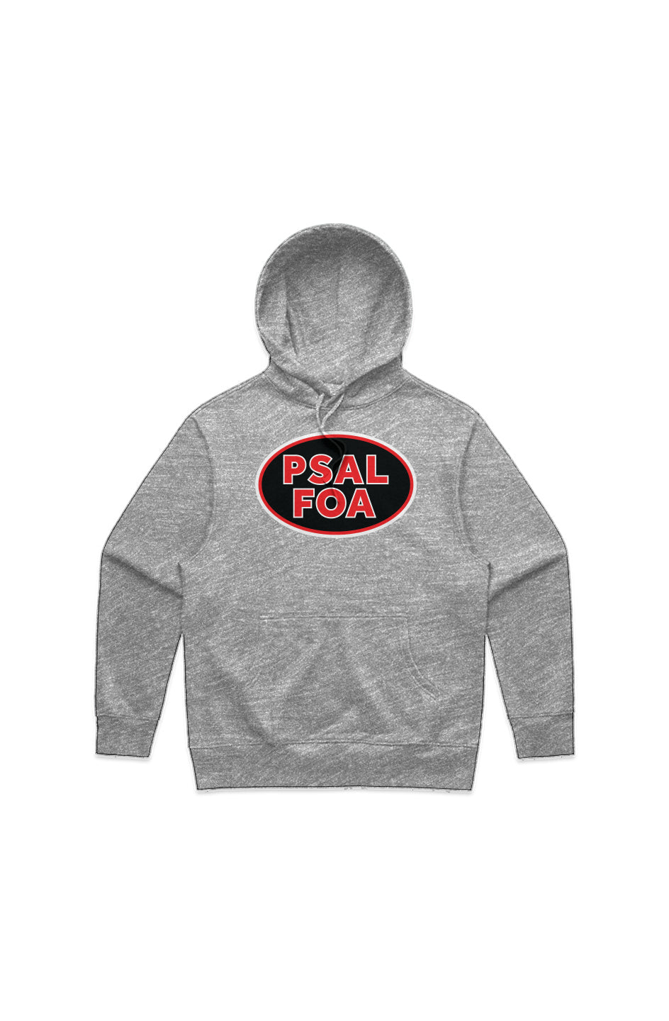 PSAL-FOA Heavy Hoodie