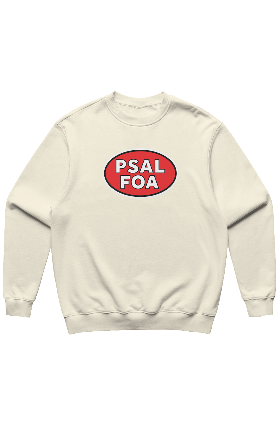 PSAL-FOA Crewneck
