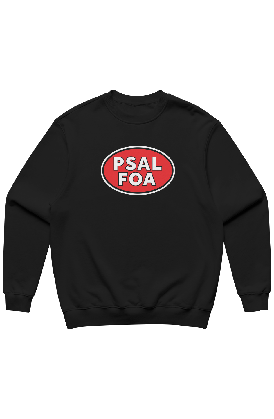 PSAL-FOA Crewneck