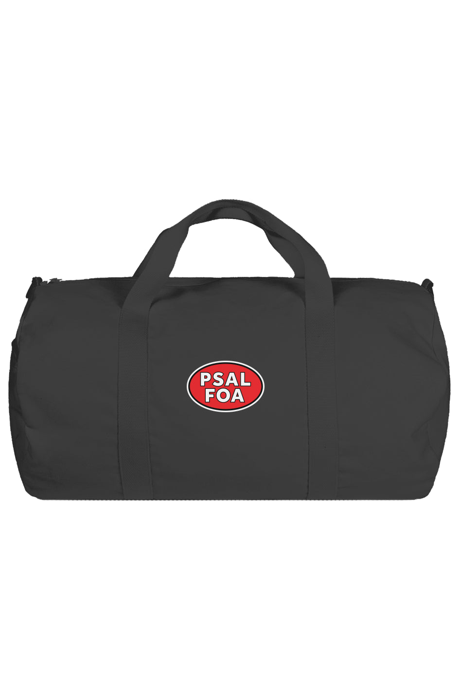 PSAL-FOA Canvas Duffel Bag