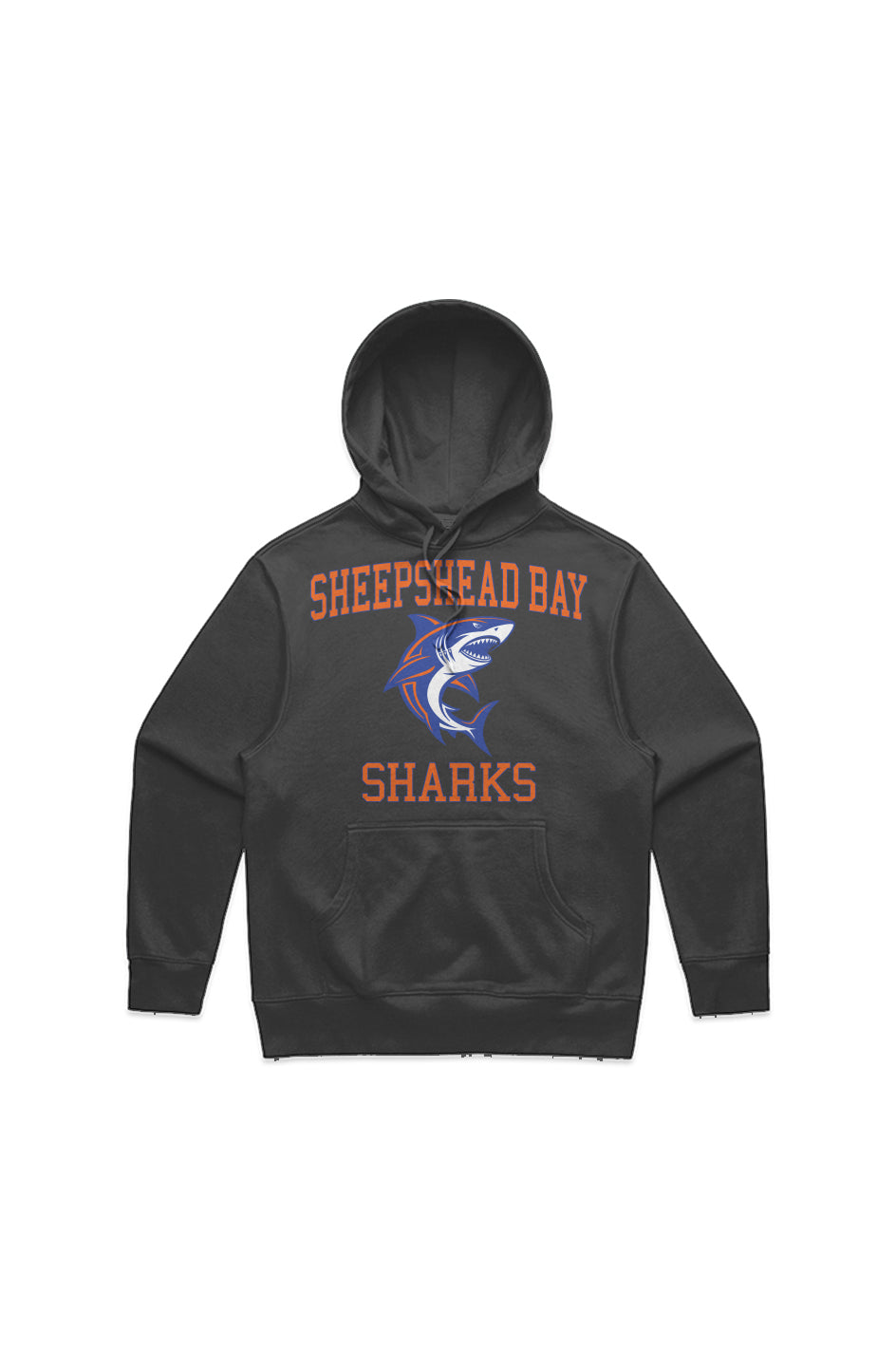 Sheepshead Bay Sharks H2H Heavyweight Hoodie