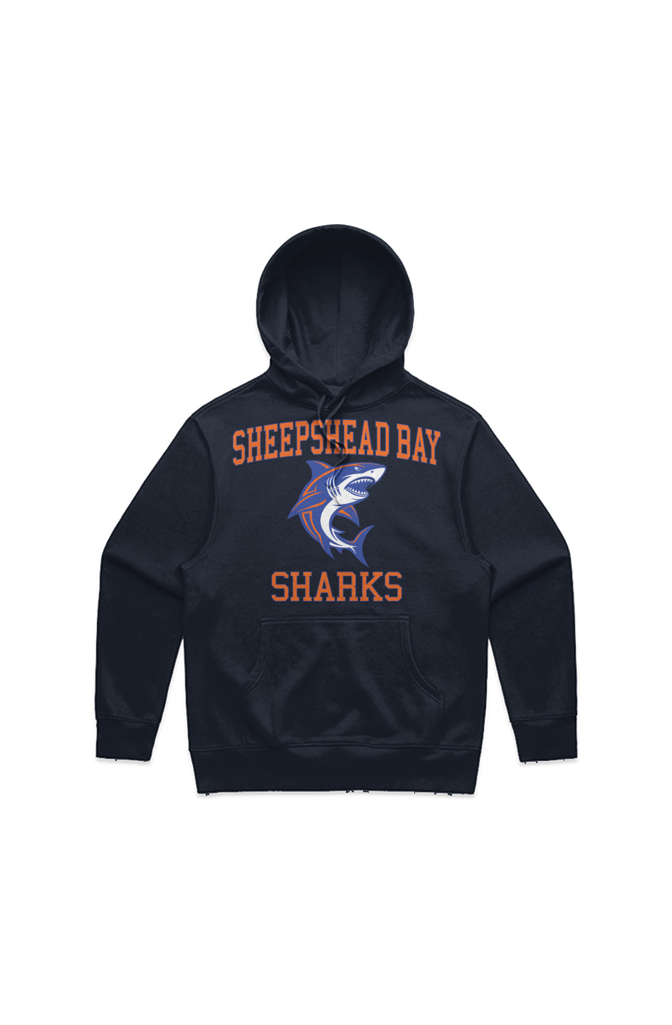 Sheepshead Bay Sharks H2H Heavyweight Hoodie