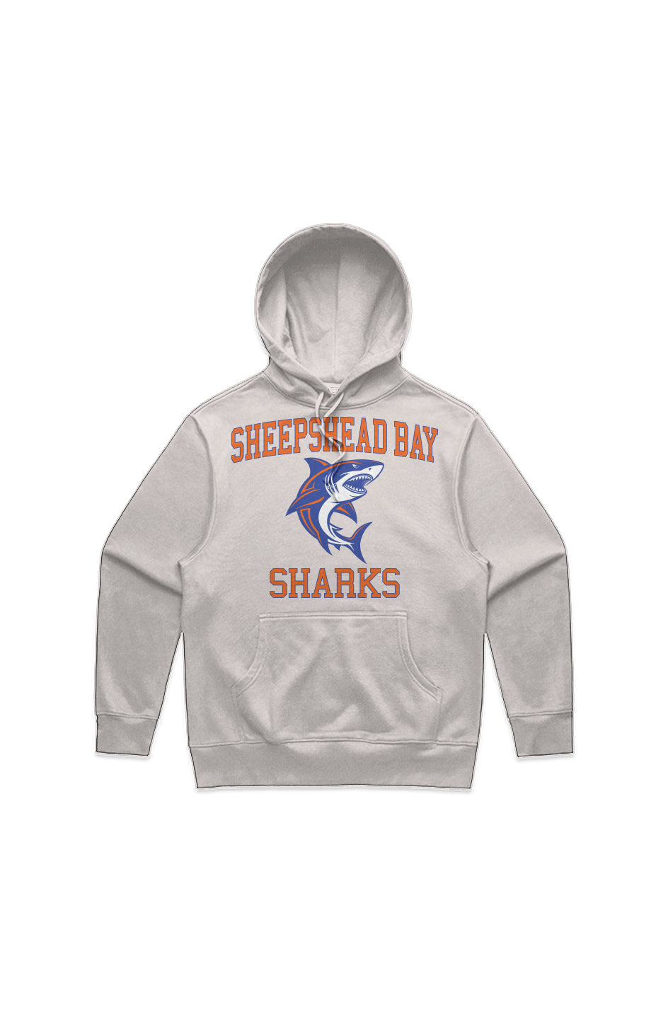 Sheepshead Bay Sharks H2H Heavyweight Hoodie
