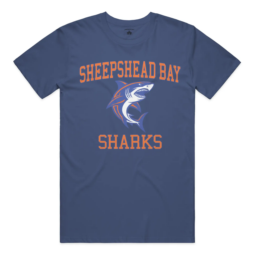 SHBS Sharks Classic H2H Tee