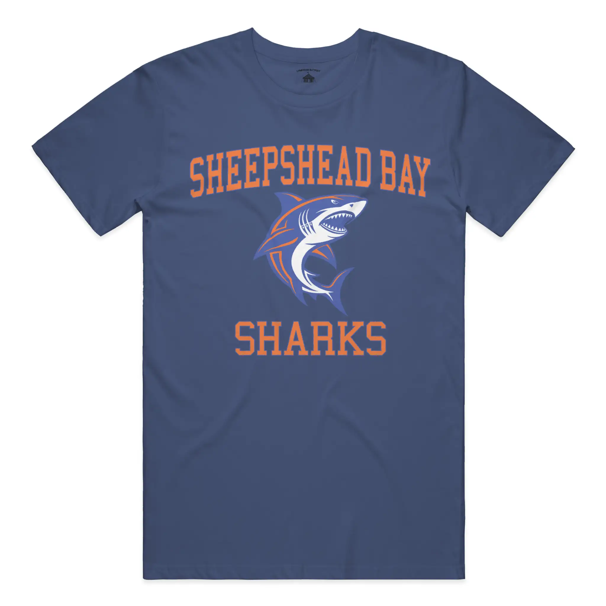 SHBS Sharks Classic H2H Tee