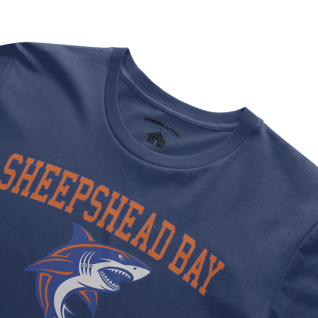 SHBS Sharks Classic H2H Tee