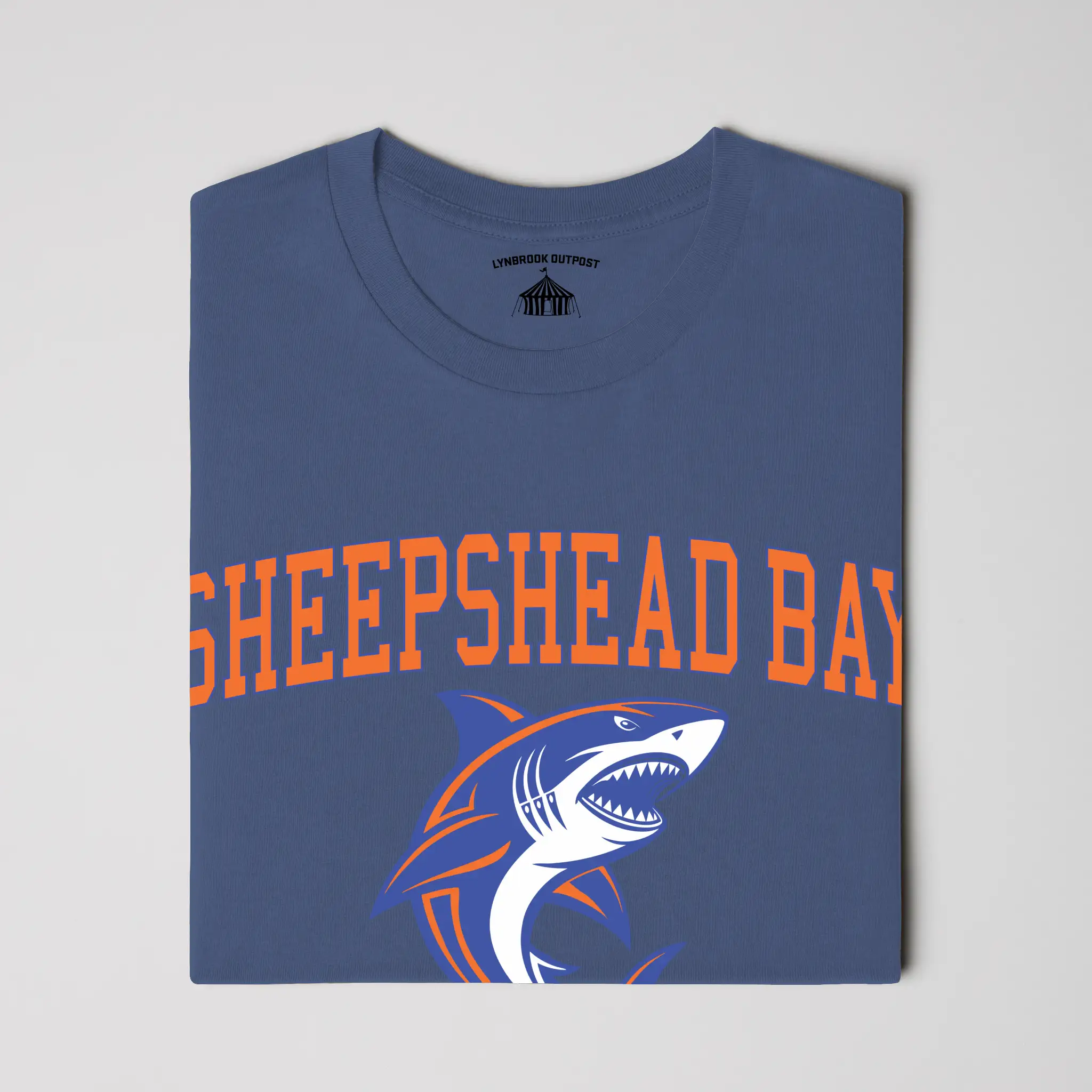 SHBS Sharks Classic H2H Tee