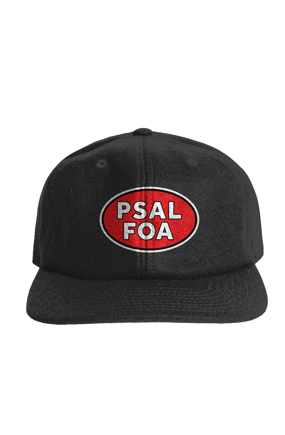 PSAL-FOA Wool Cap