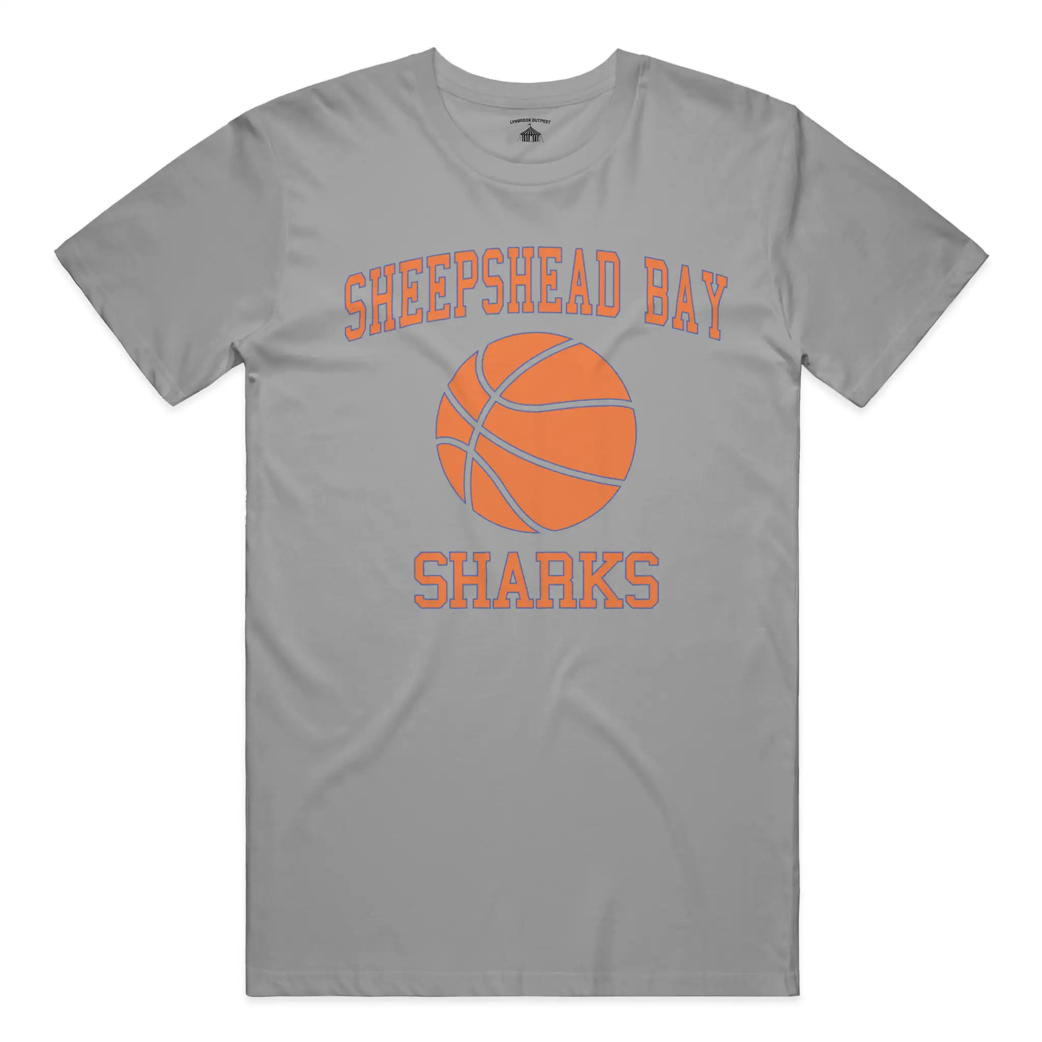 SBHS Basketball Classic Tee