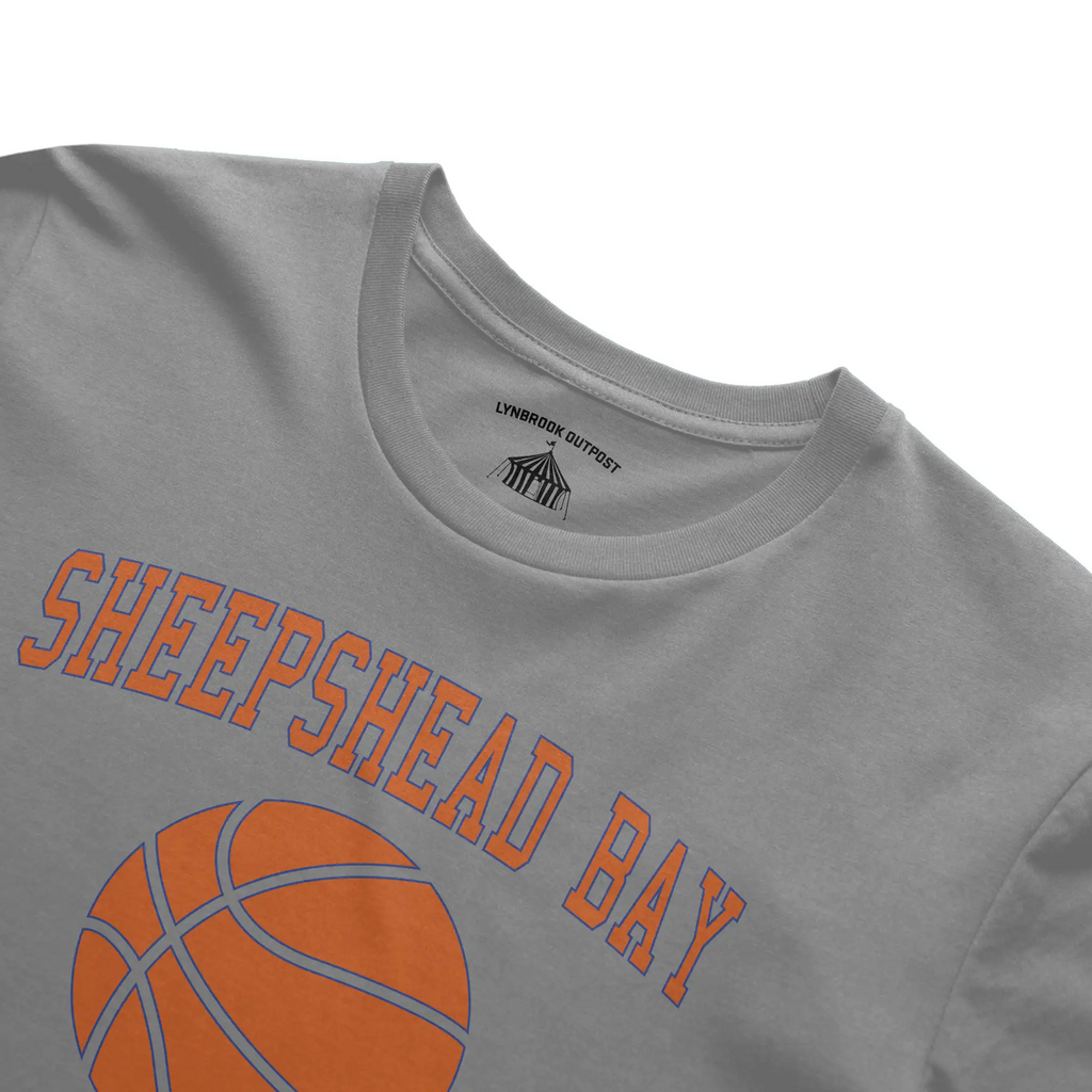 SBHS Basketball Classic Tee