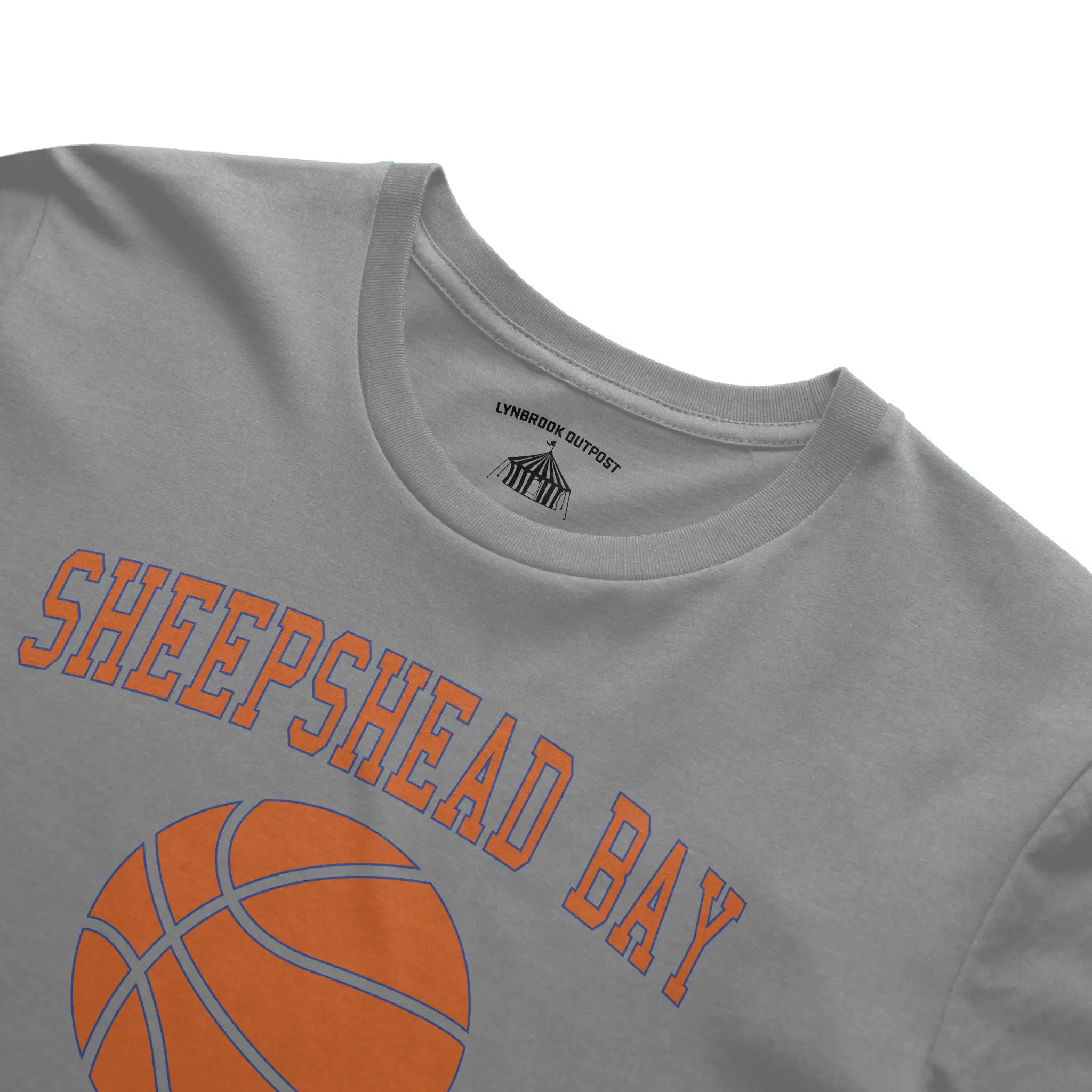 SBHS Basketball Classic Tee
