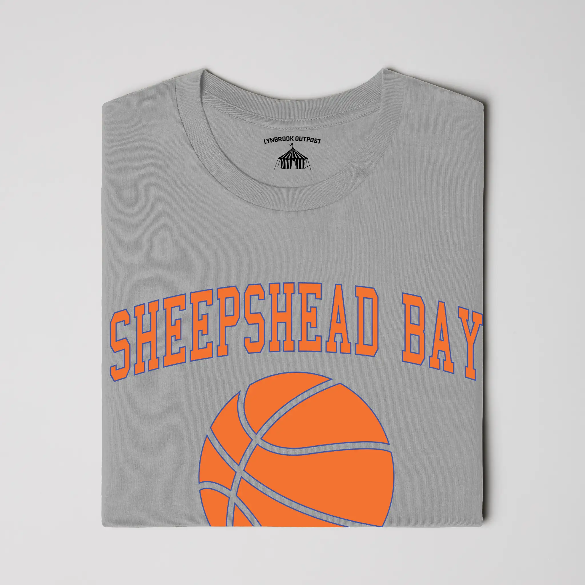 SBHS Basketball Classic Tee