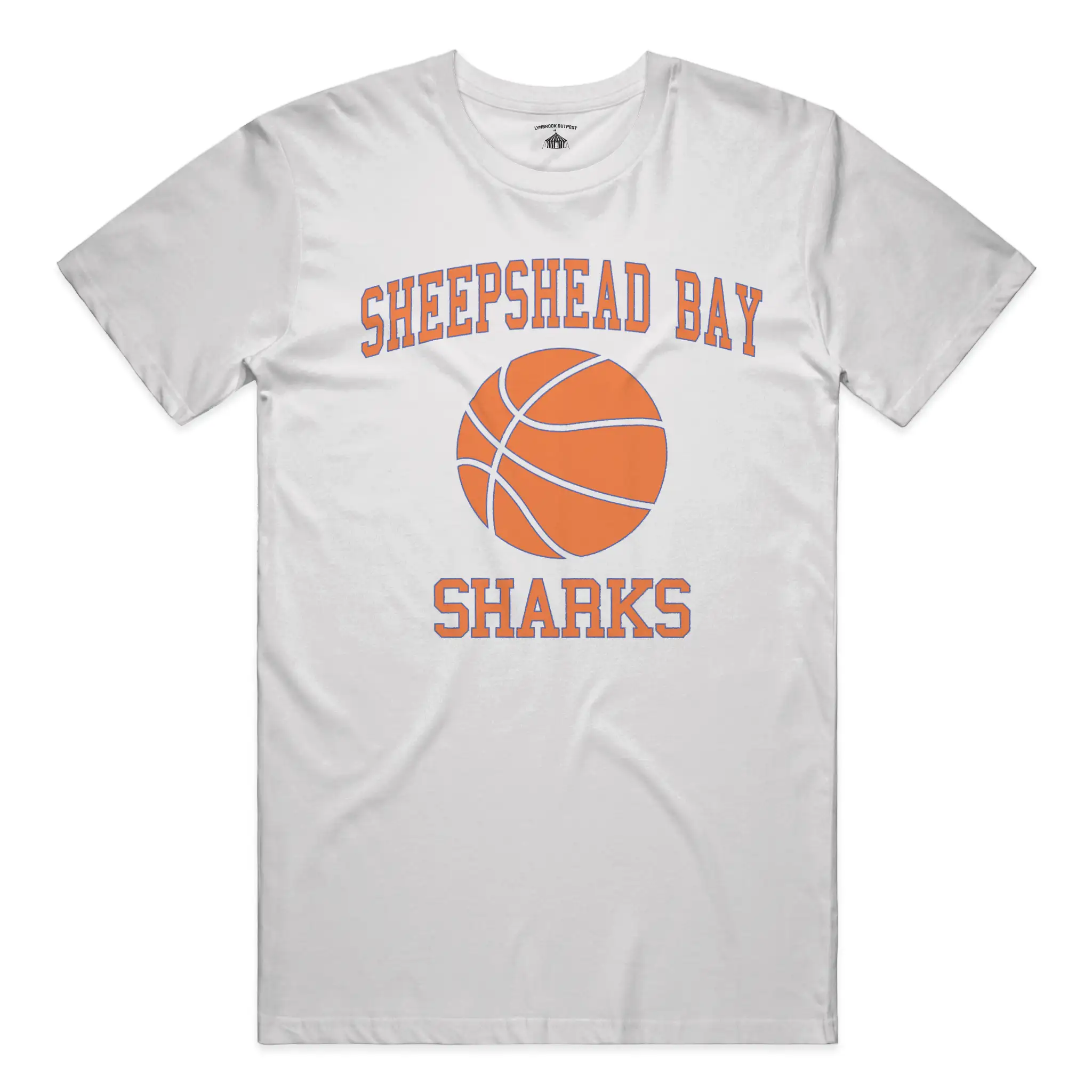 SBHS Basketball Classic Tee