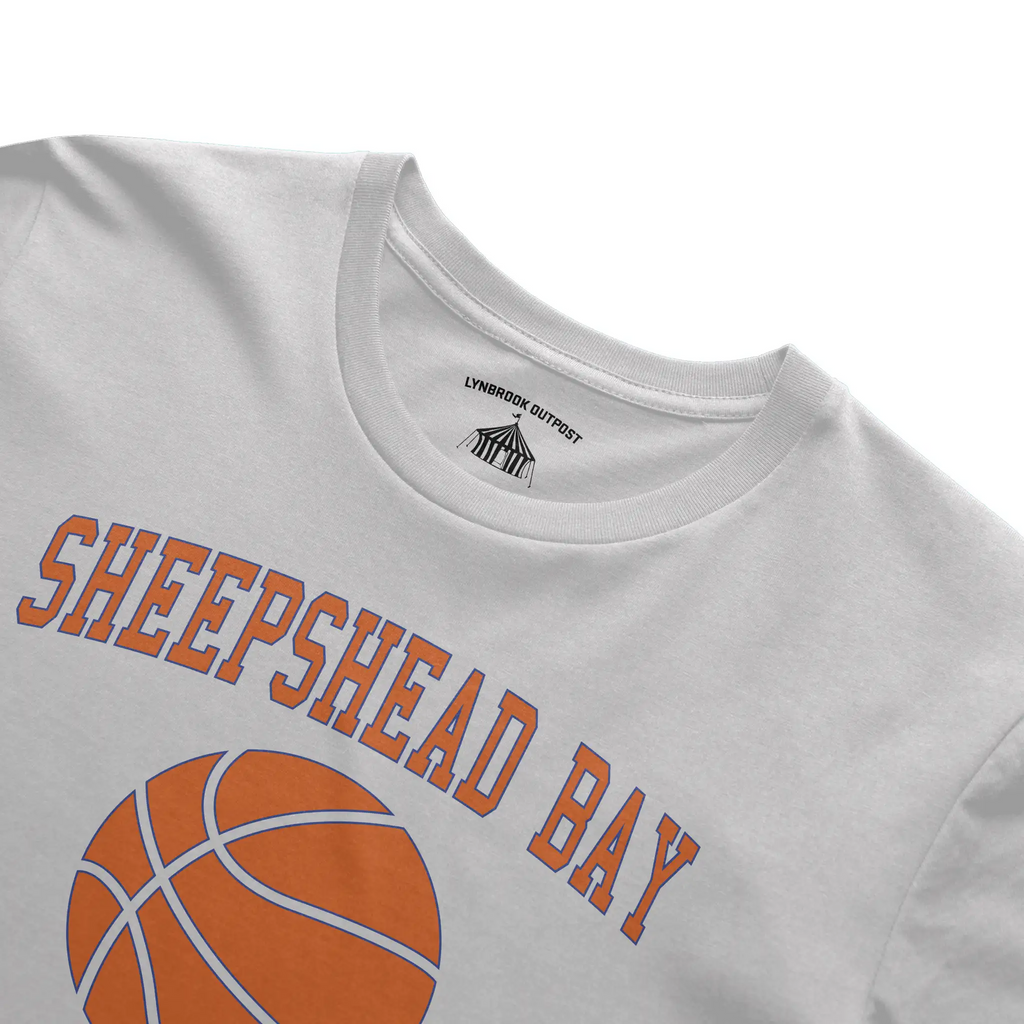 SBHS Basketball Classic Tee