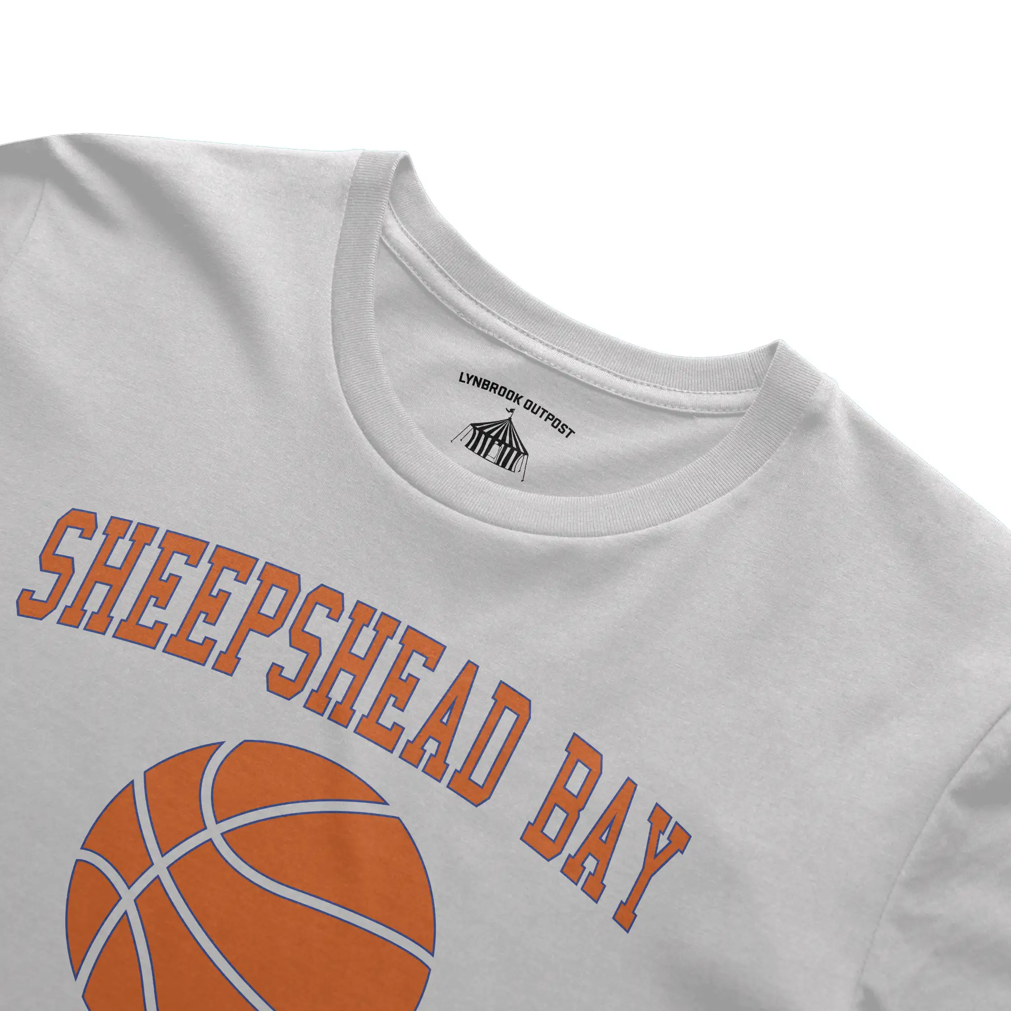 SBHS Basketball Classic Tee