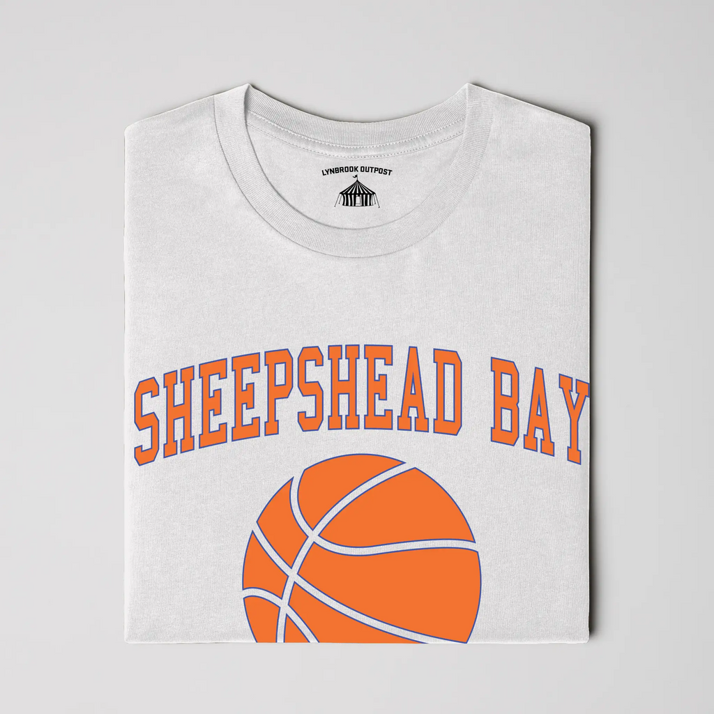 SBHS Basketball Classic Tee