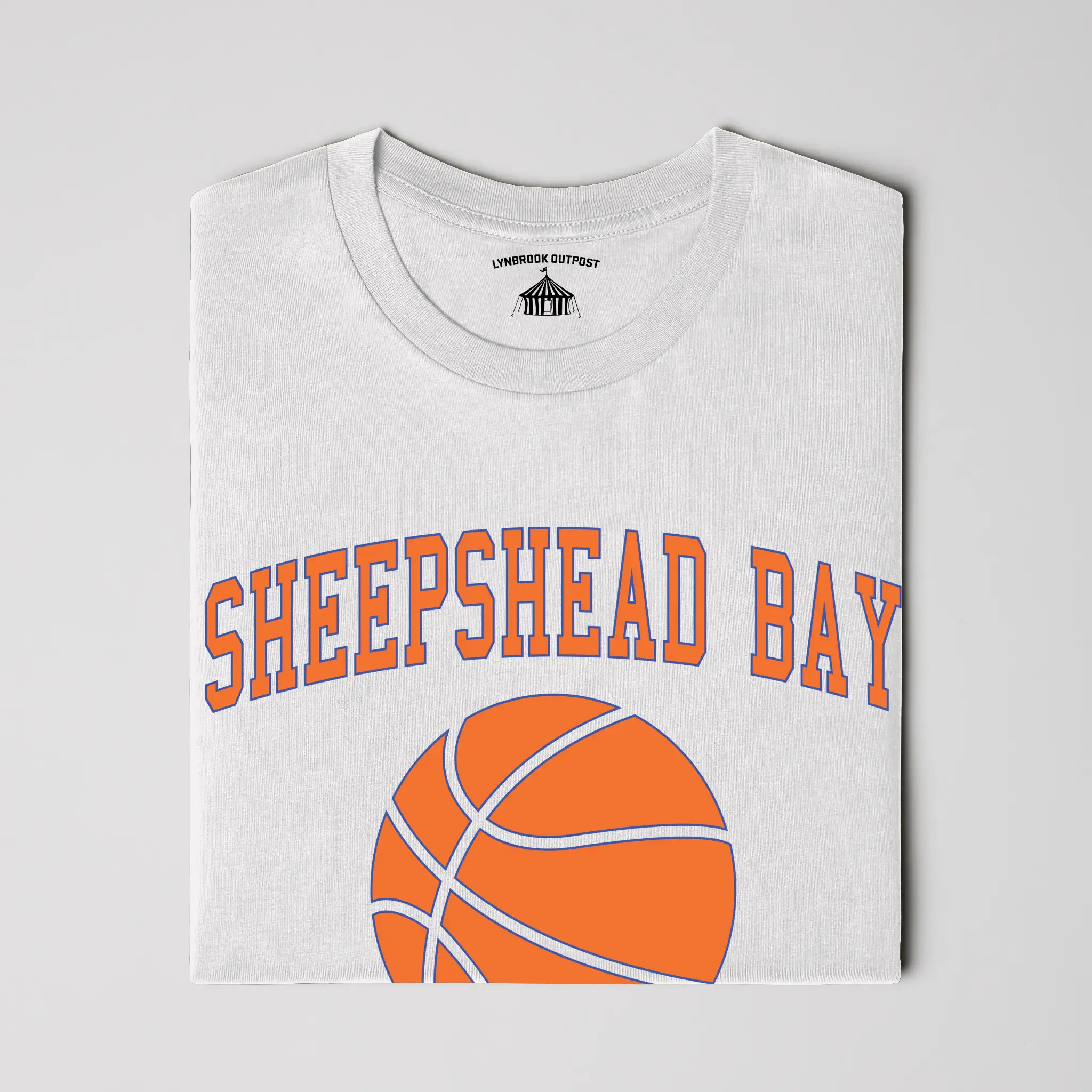 SBHS Basketball Classic Tee