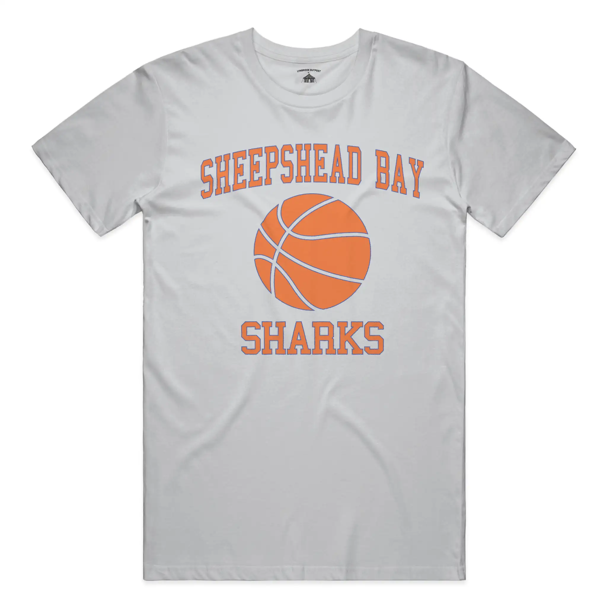 SBHS Basketball Classic Tee