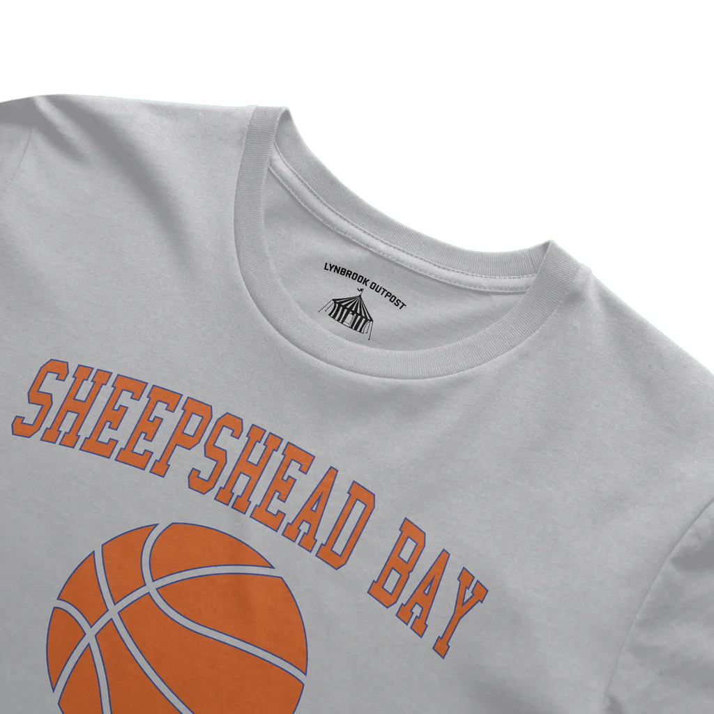 SBHS Basketball Classic Tee