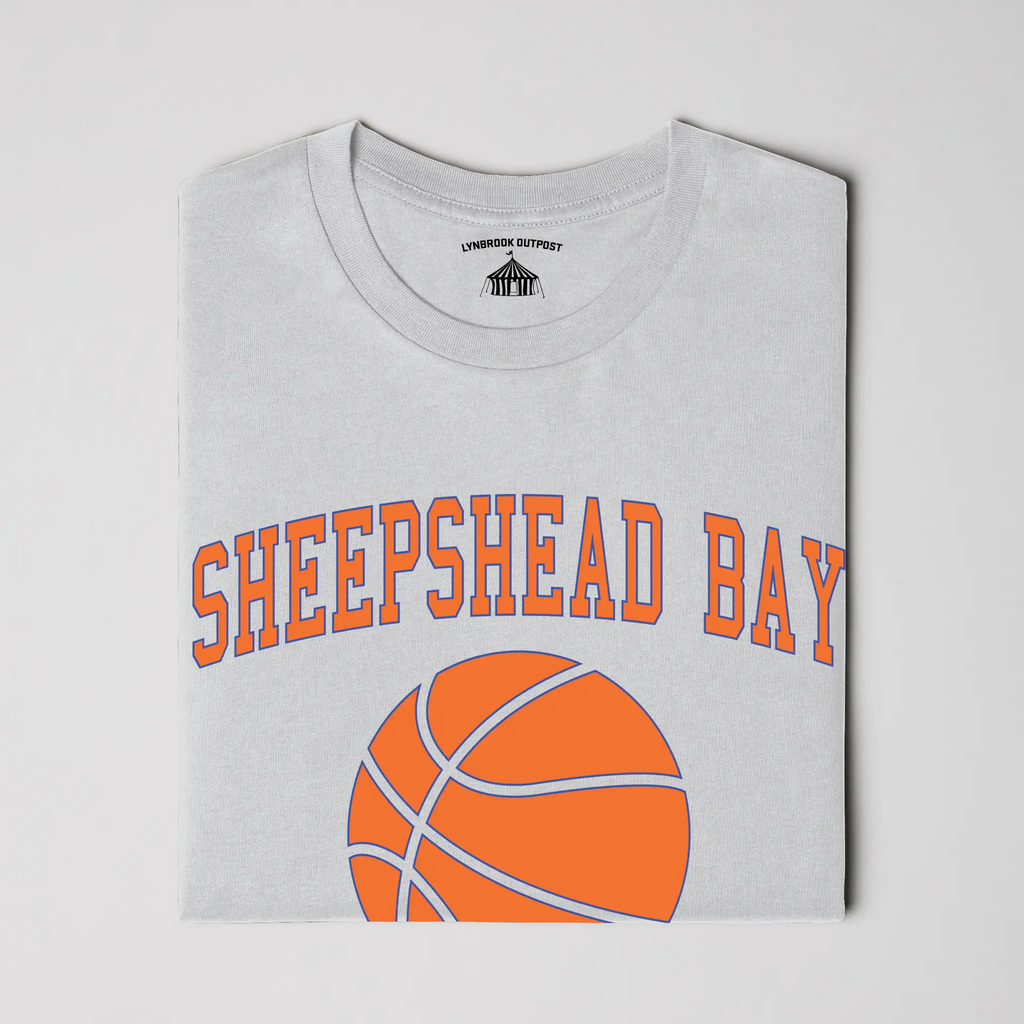 SBHS Basketball Classic Tee