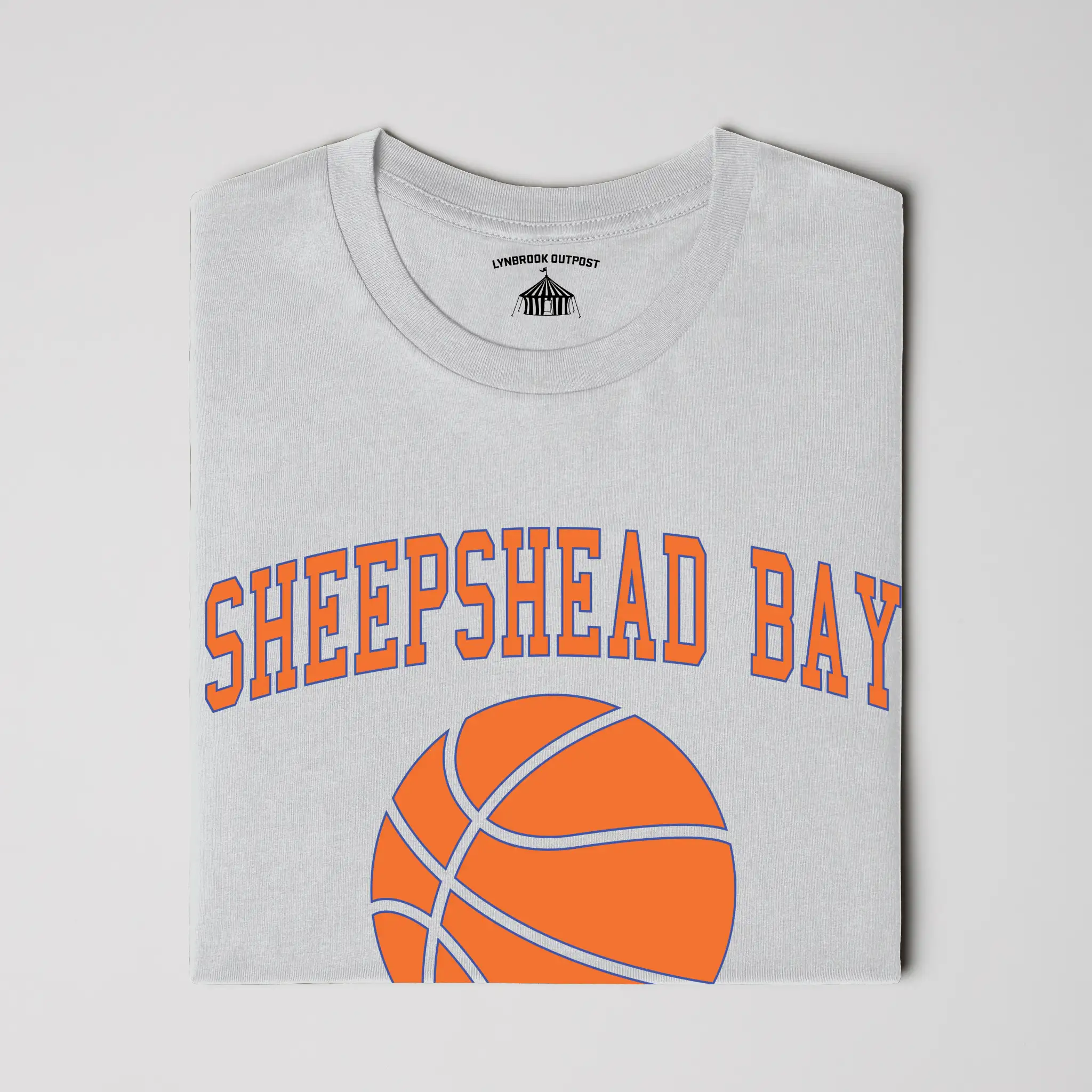 SBHS Basketball Classic Tee