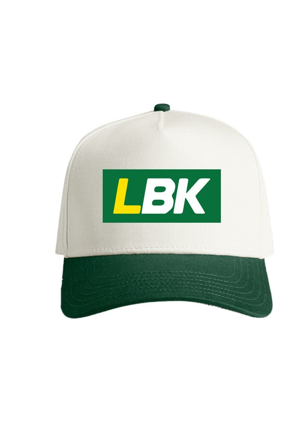 LBK Two-Tone Cap