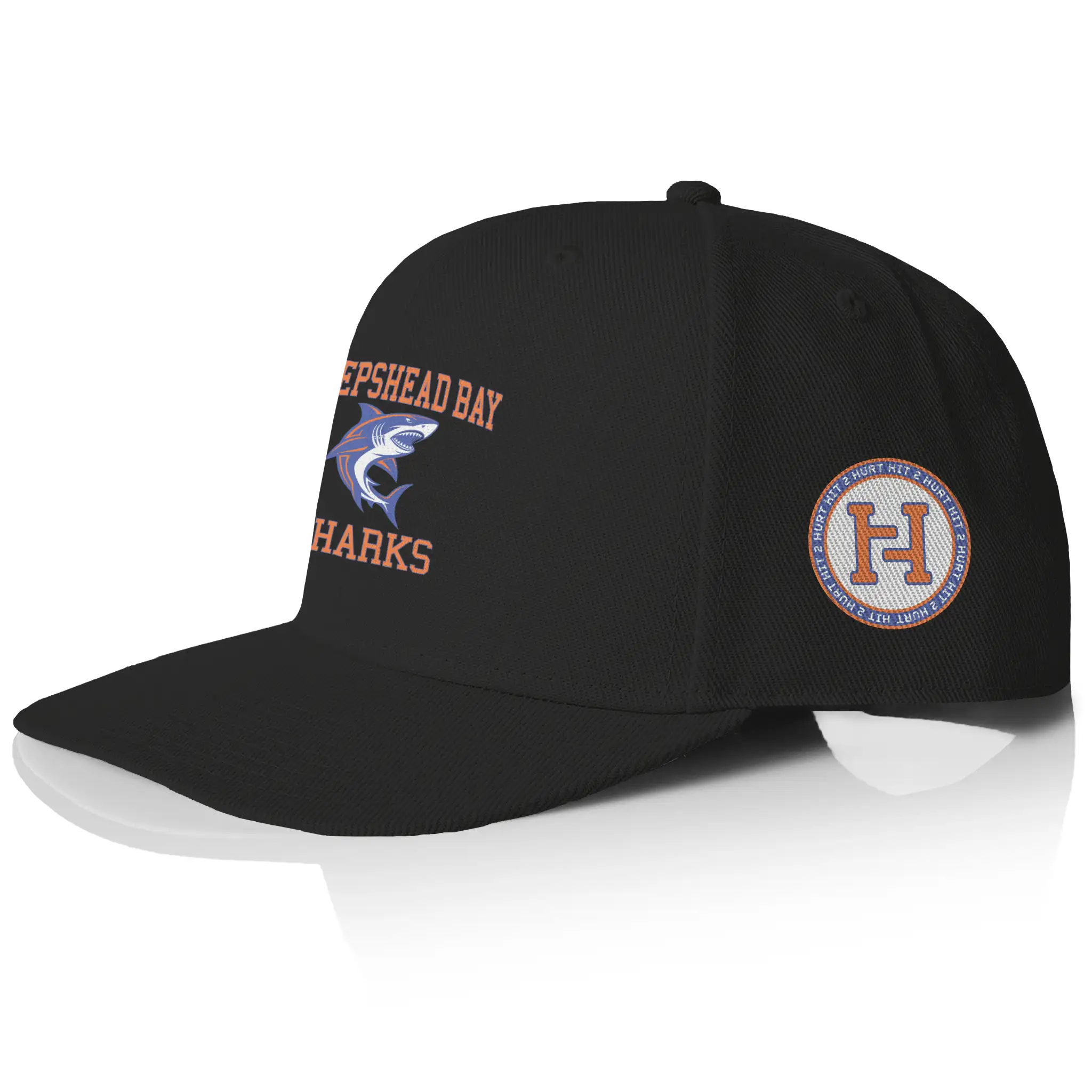 SBHS Sharks H2H Premium Snapback