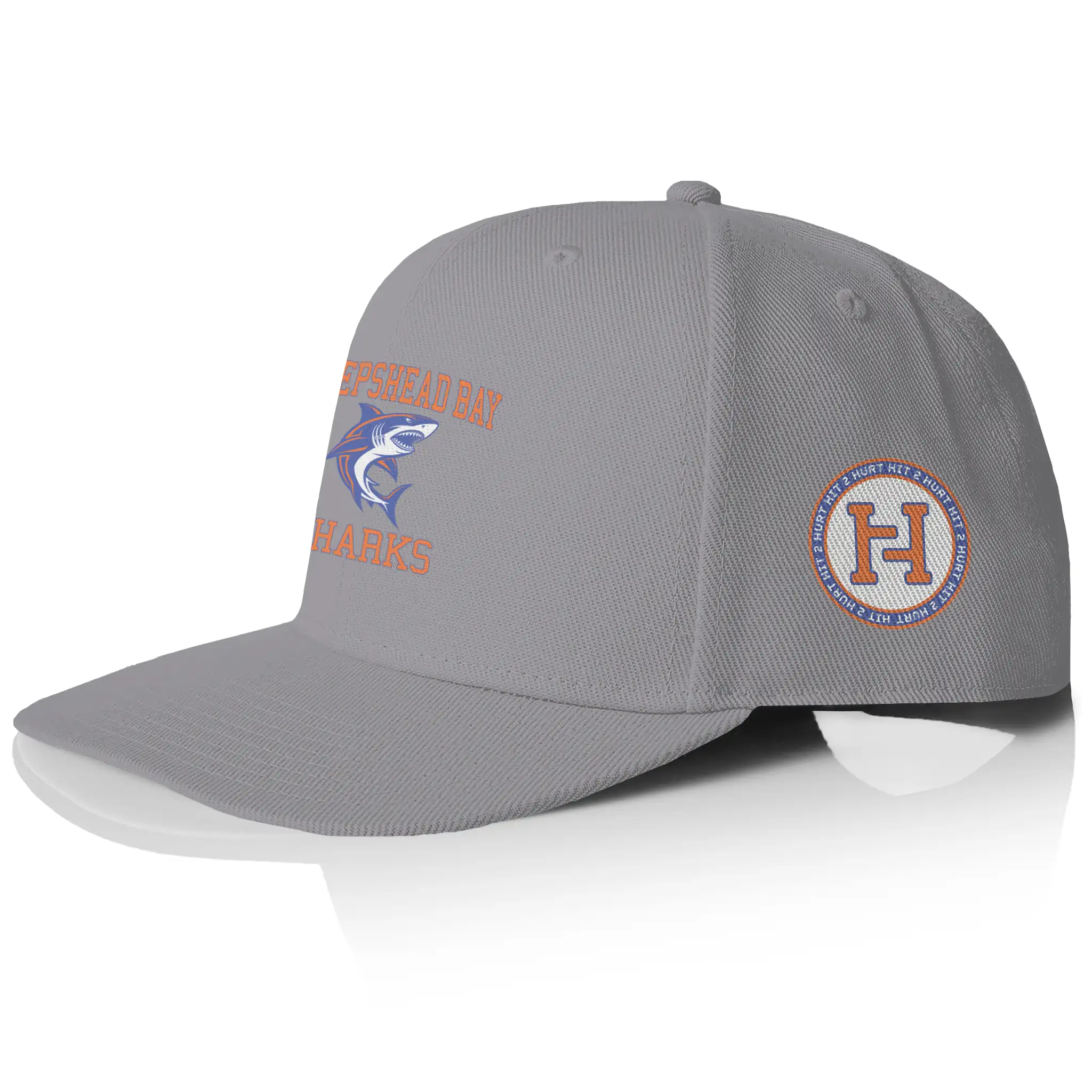 SBHS Sharks H2H Premium Snapback