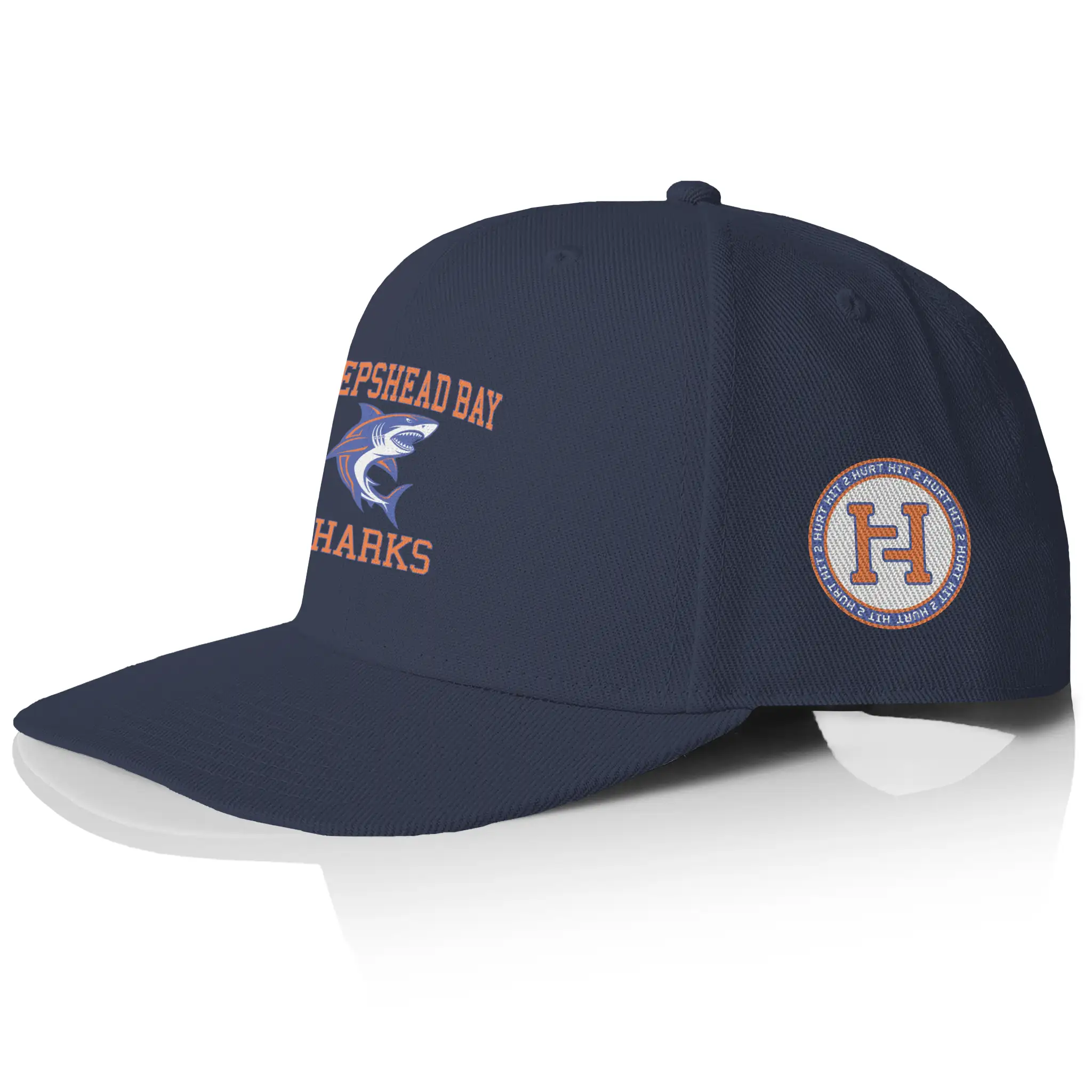 SBHS Sharks H2H Premium Snapback