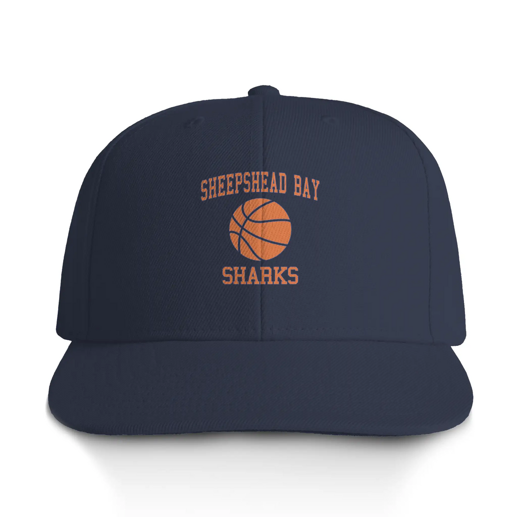 SBHS Basketball Premium Snapback