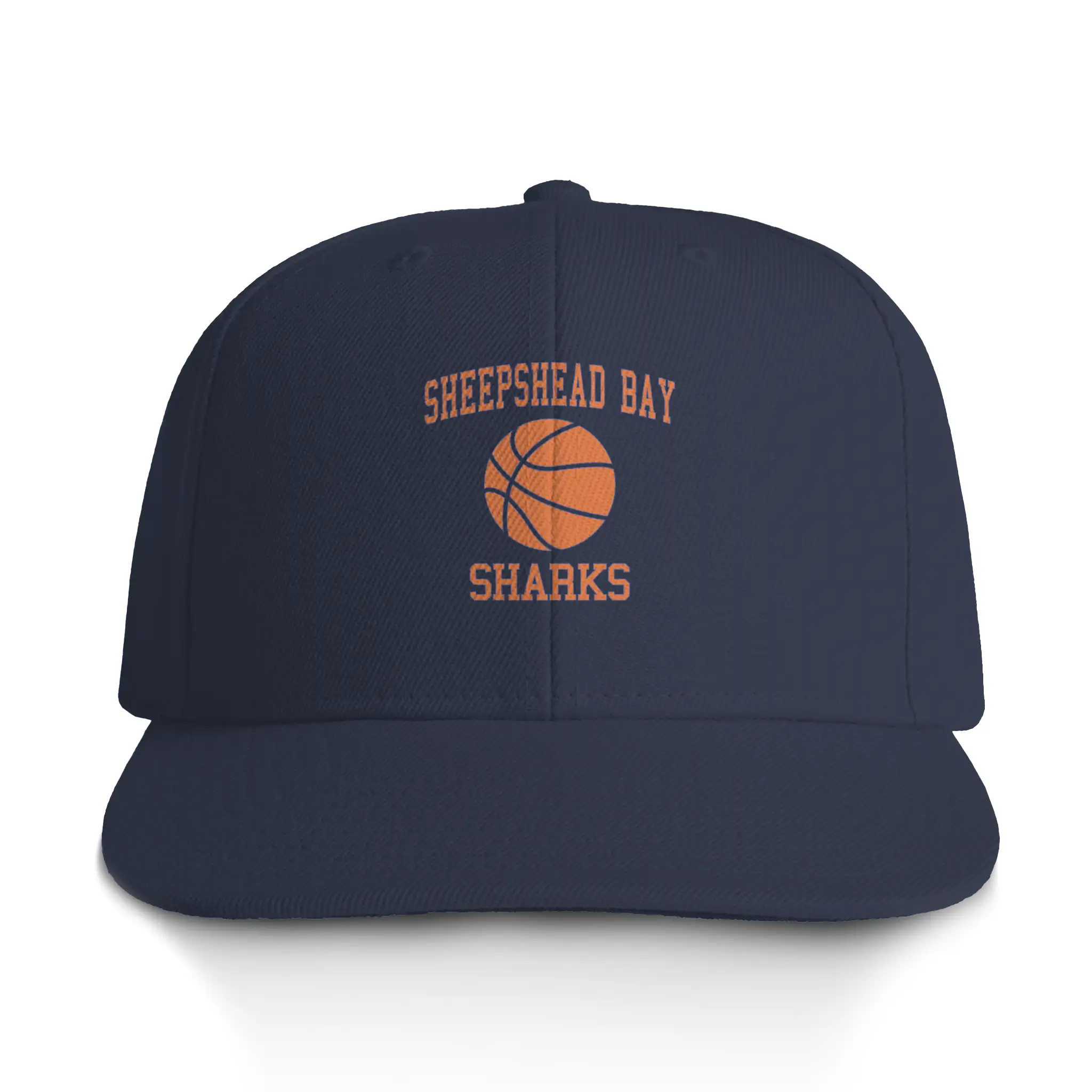 SBHS Basketball Premium Snapback