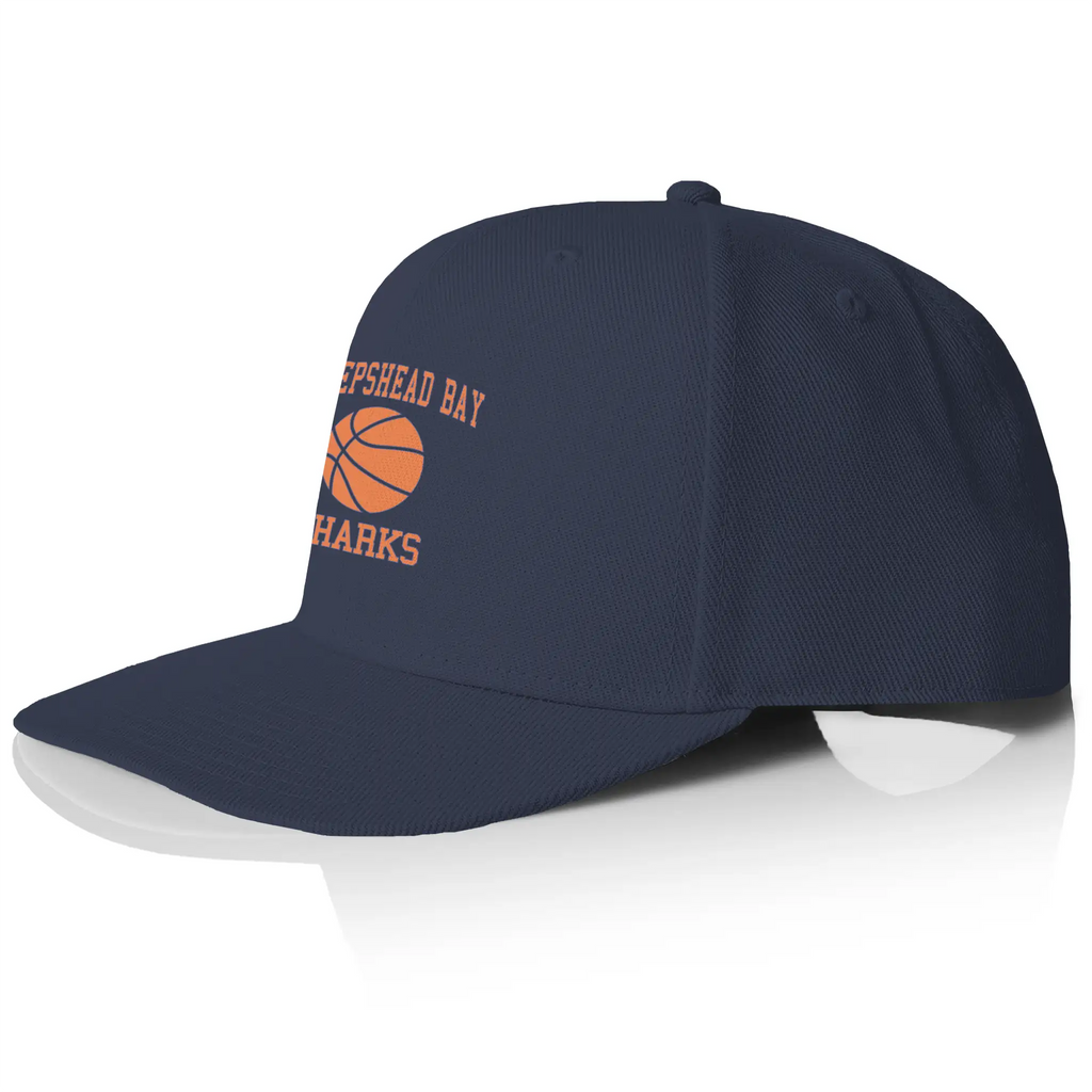 SBHS Basketball Premium Snapback