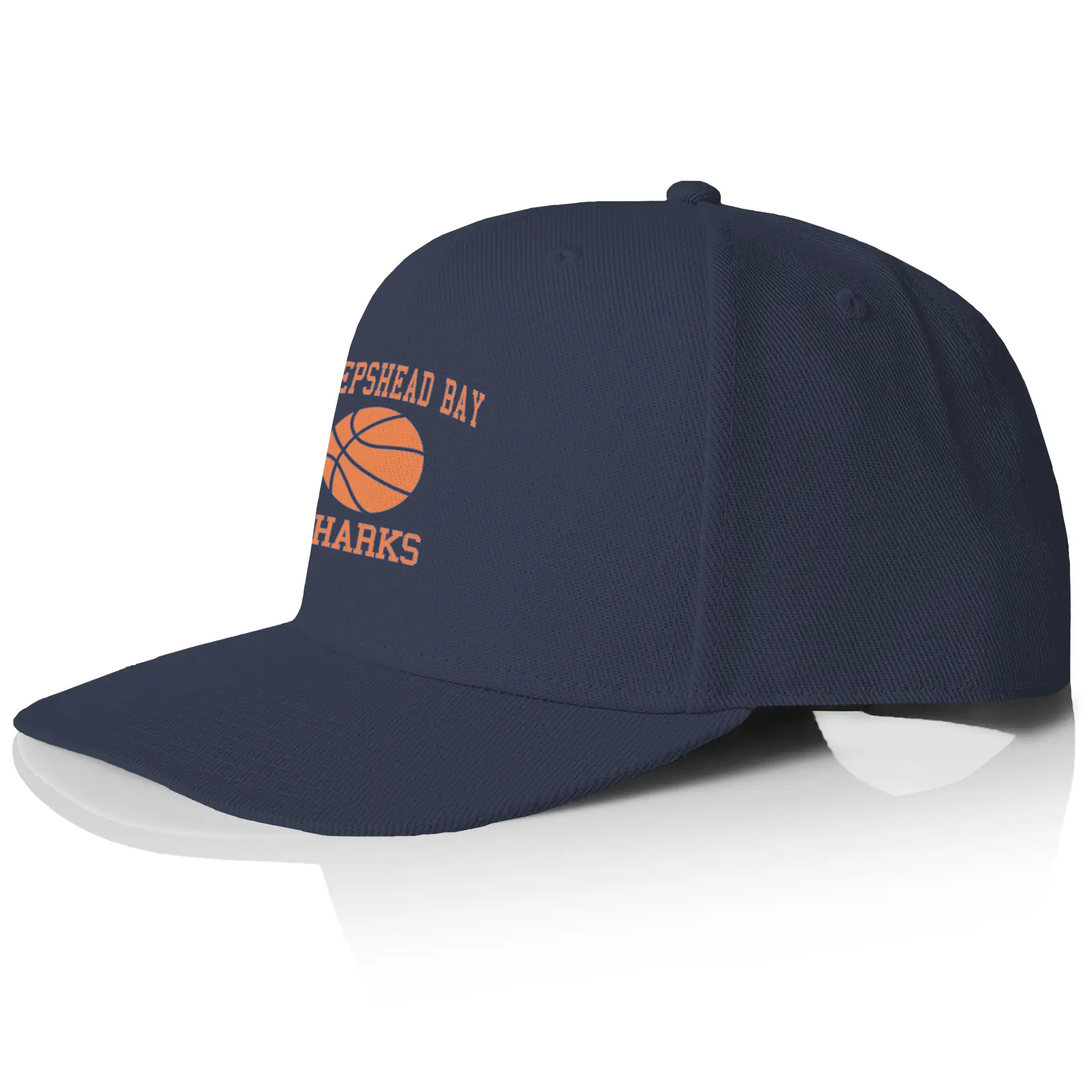 SBHS Basketball Premium Snapback