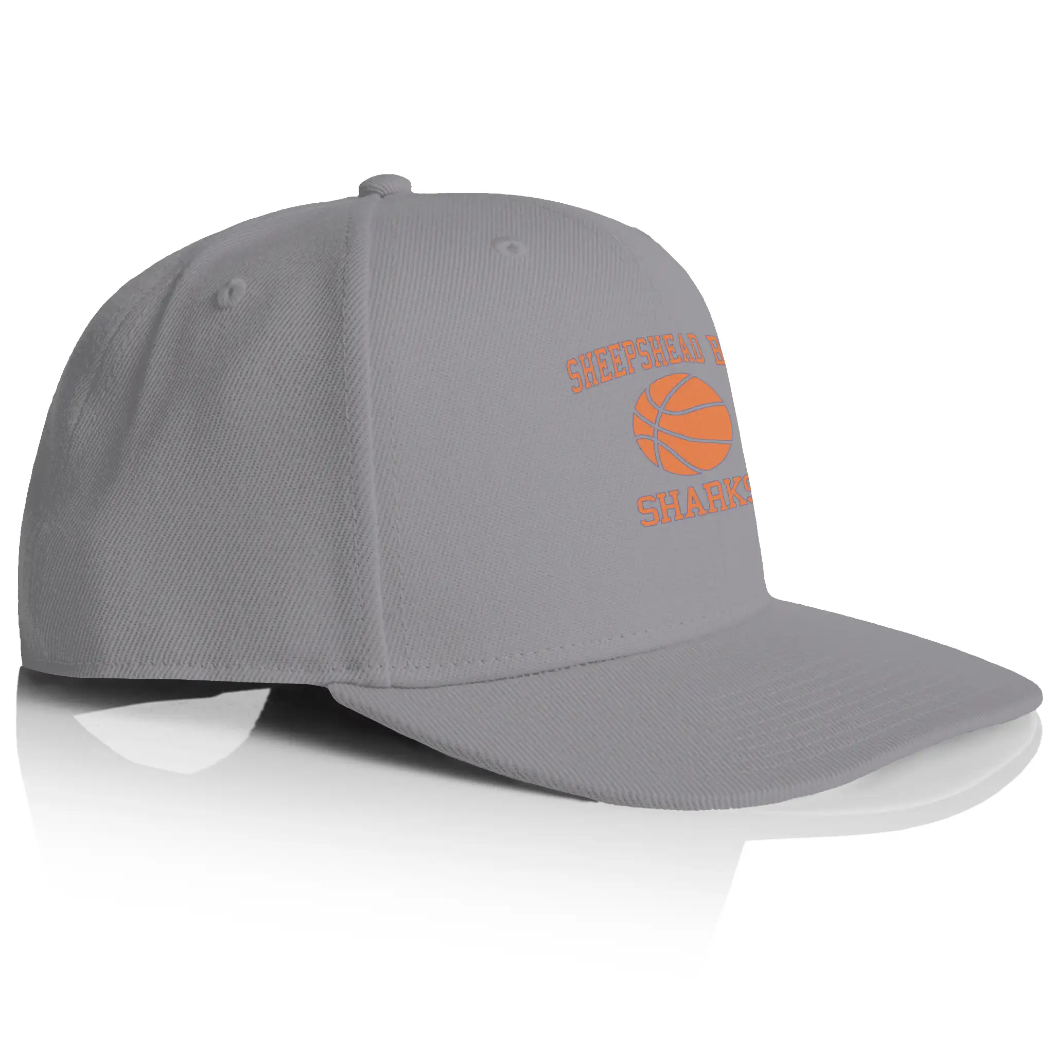 SBHS Basketball Premium Snapback