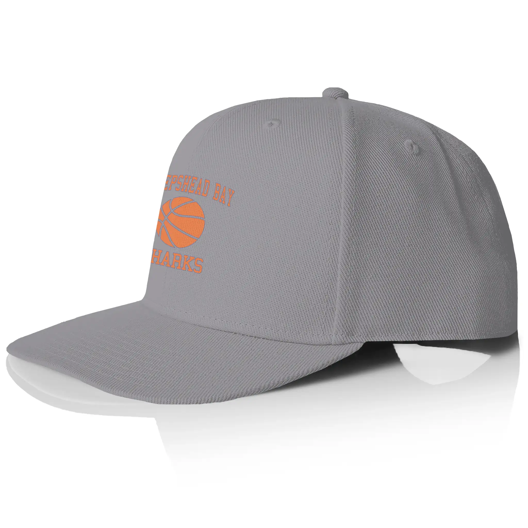 SBHS Basketball Premium Snapback