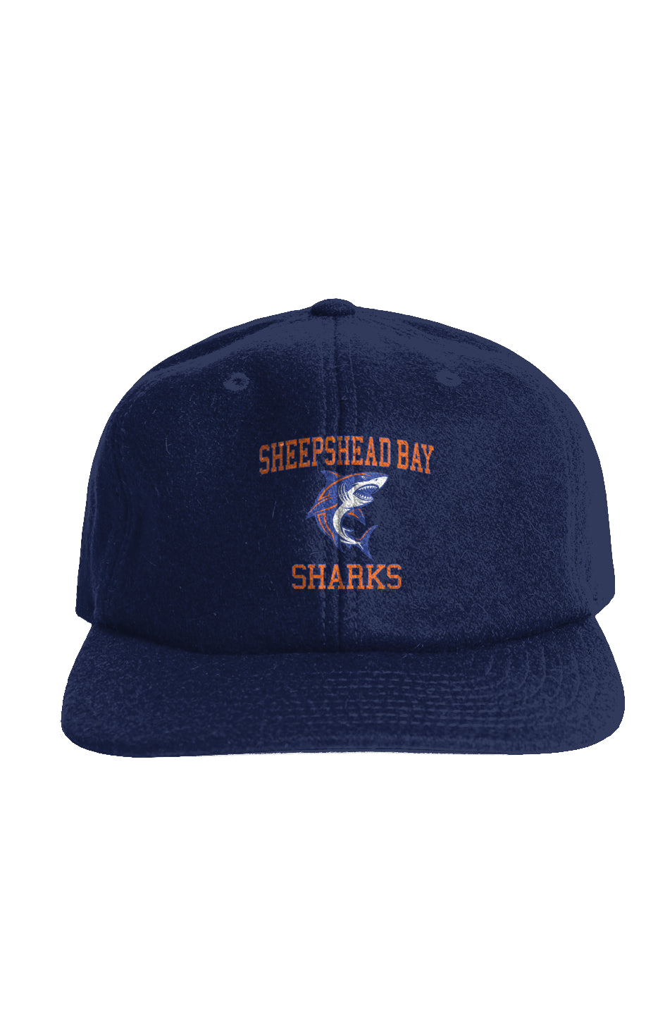 SBHS Sharks Classic Wool Cap