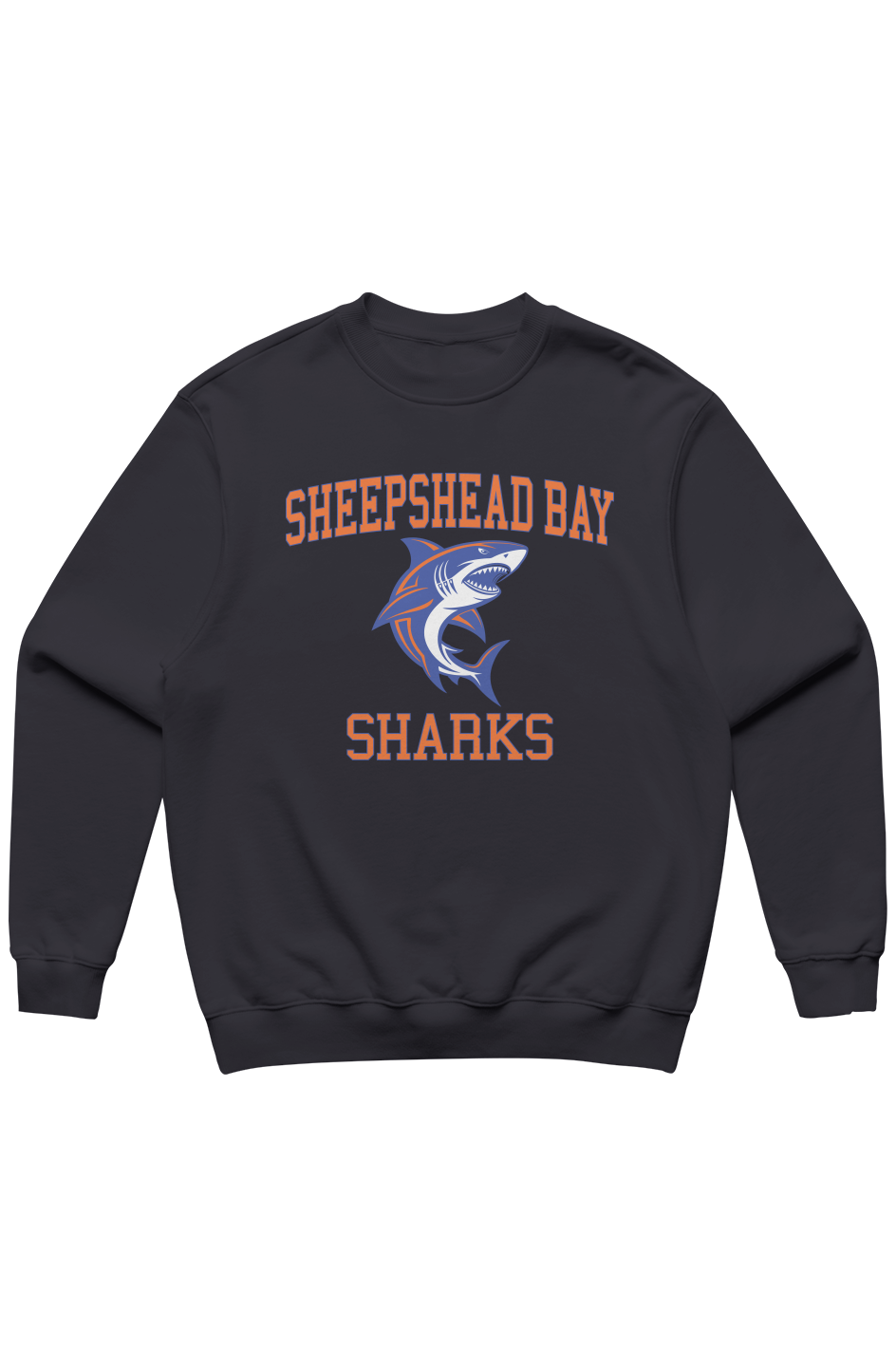 SBHS Sharks Made Crew