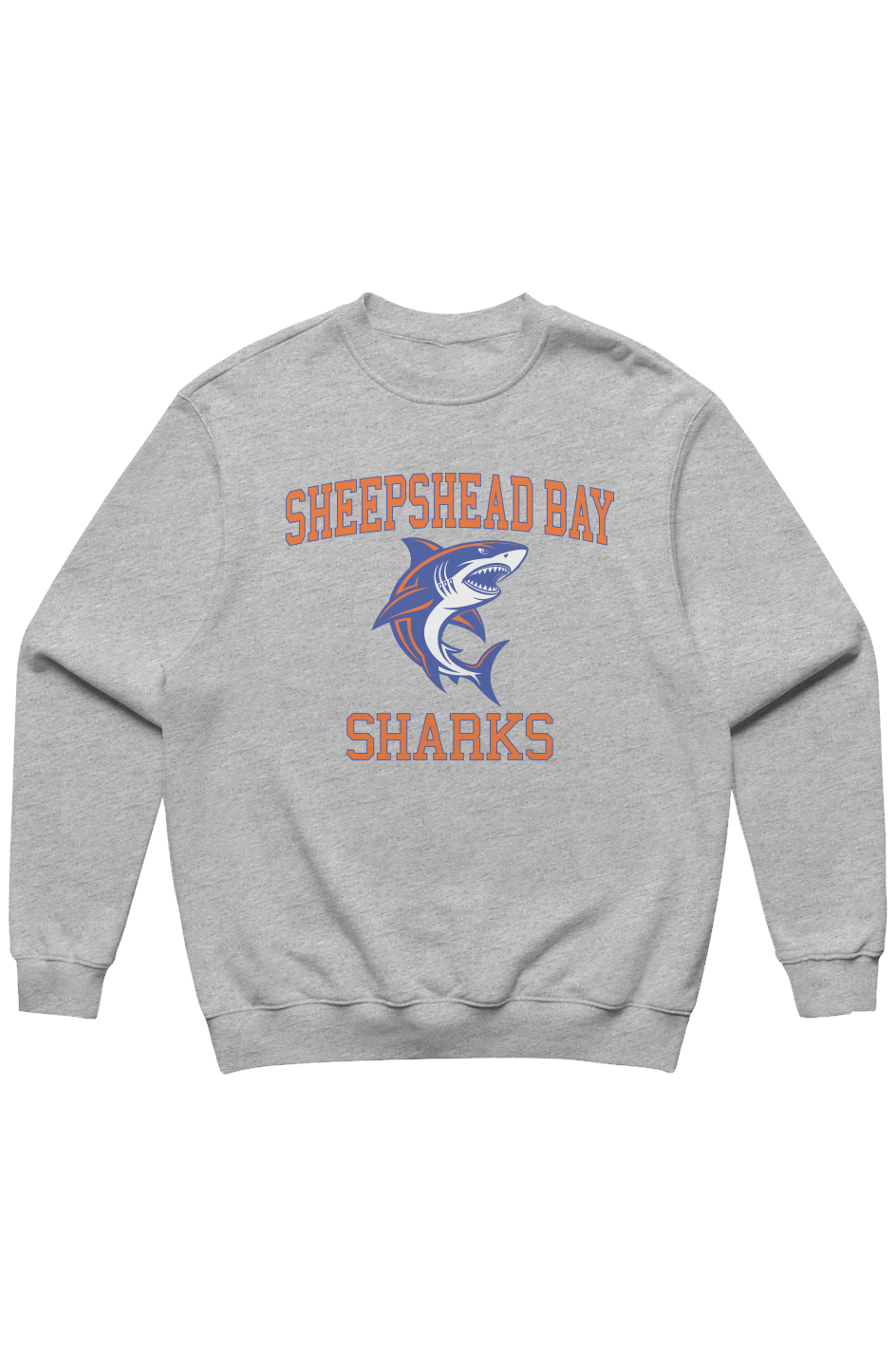 SBHS Sharks Made Crew