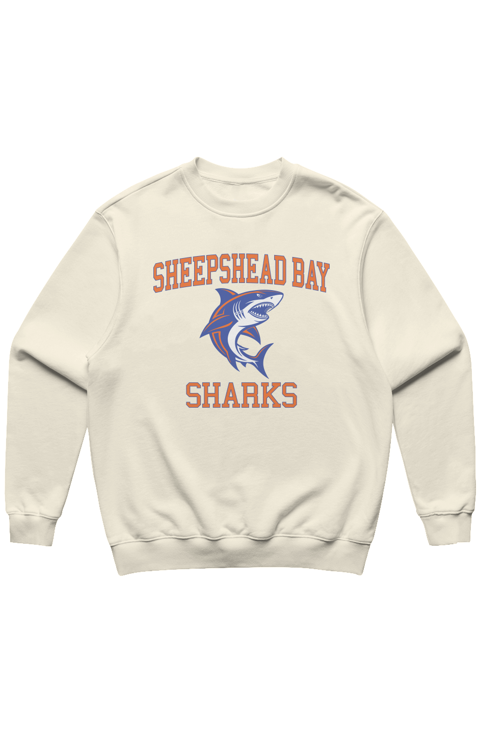 SBHS Sharks Made Crew