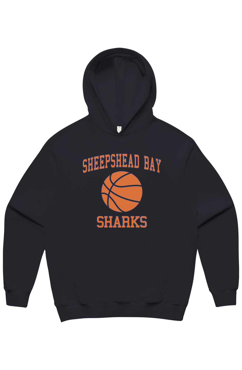 SBHS Basketball Made Hood