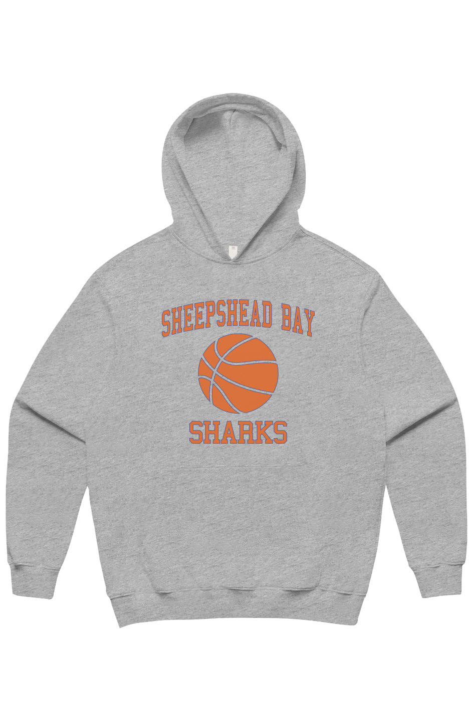 SBHS Basketball Made Hood