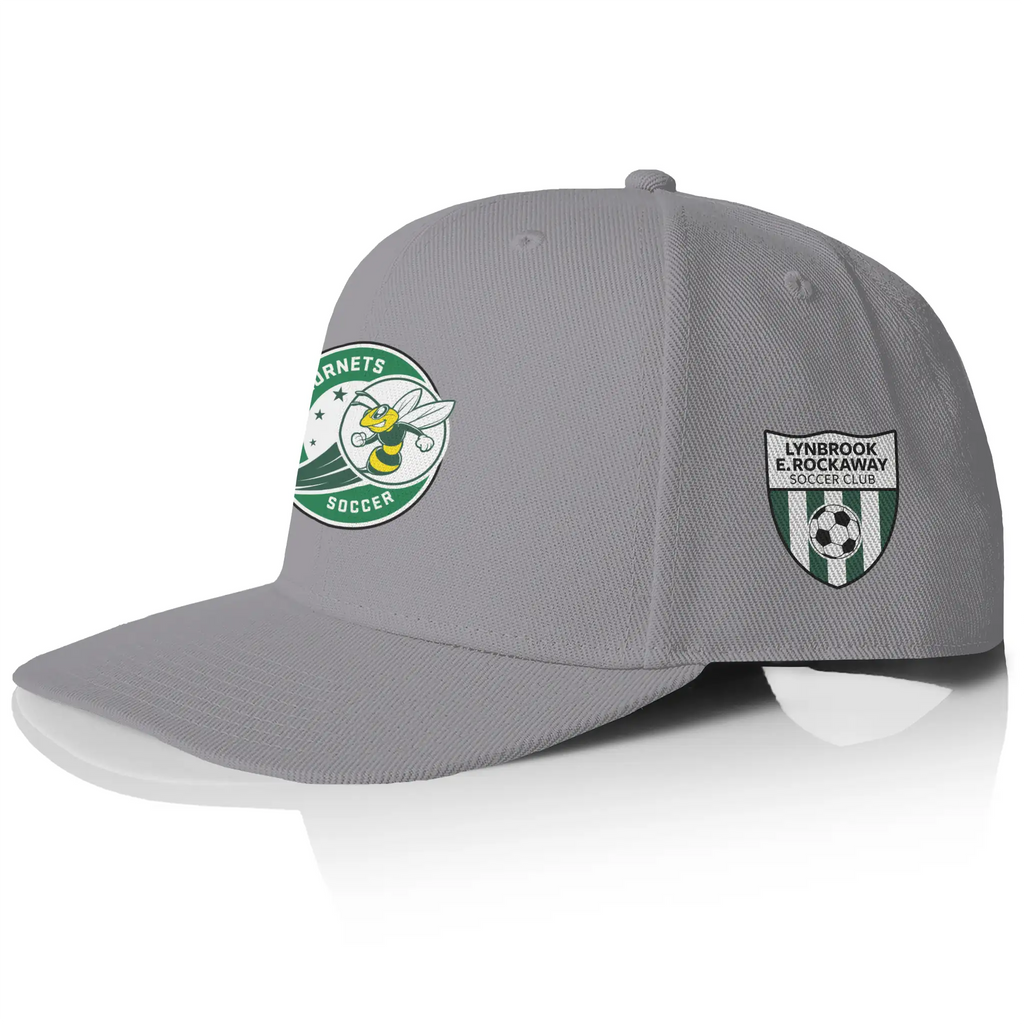 Lynbrook E. Rockaway Green Hornets Premium Snapback