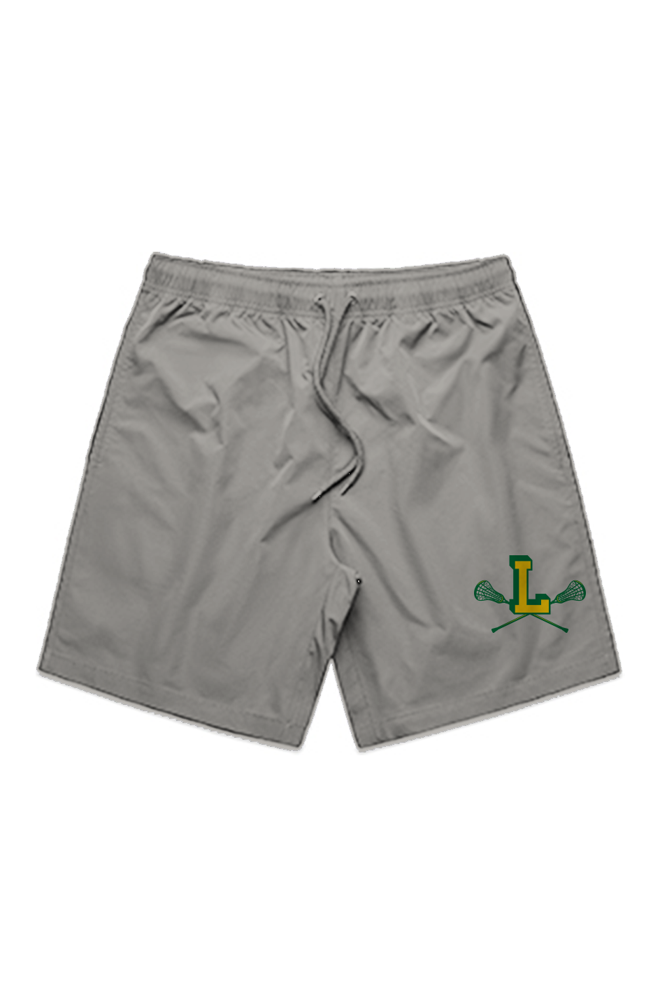 "L" Lacrosse Training Shorts